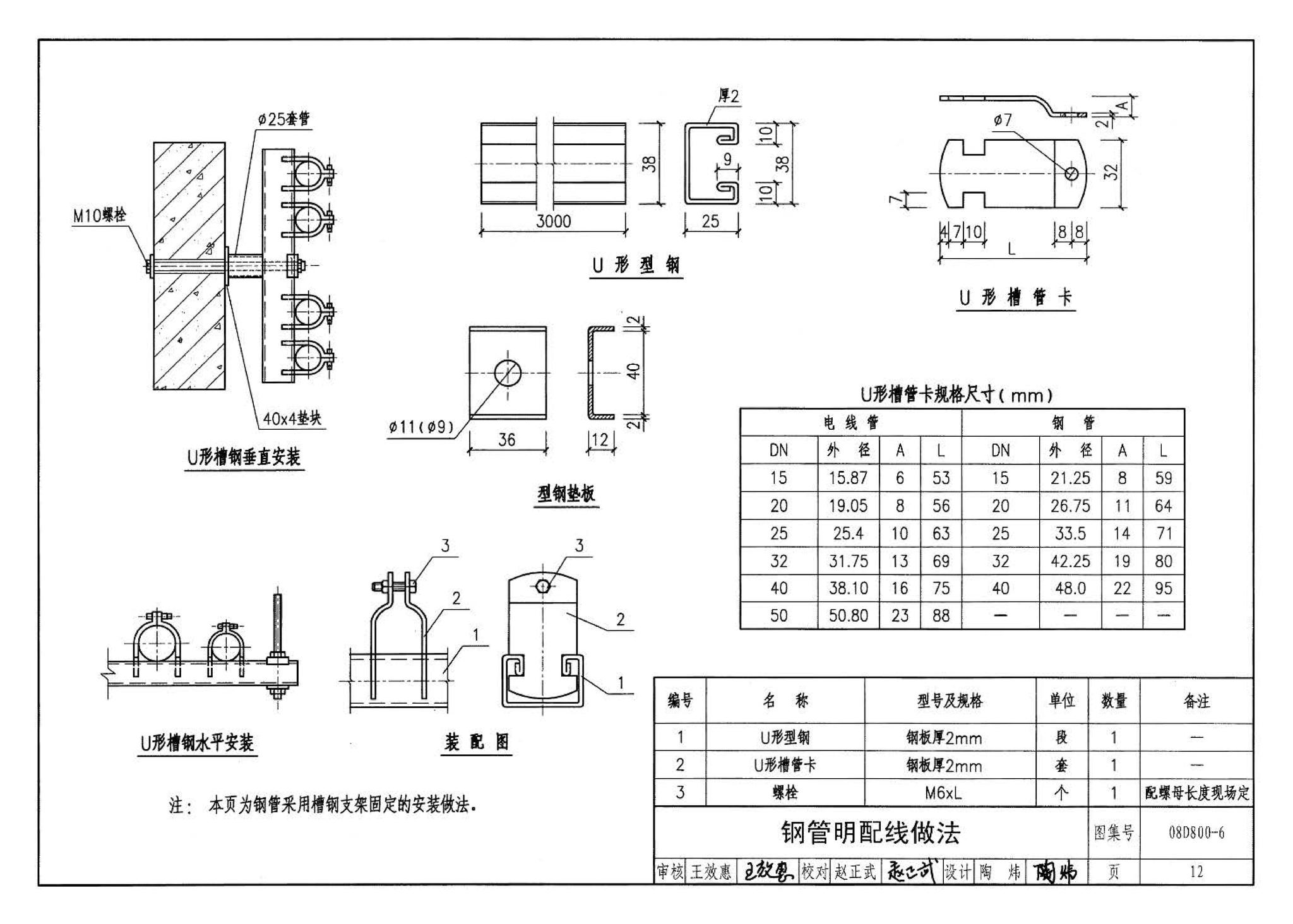 D800-6～8--民用建筑电气设计与施工 下册（2008年合订本）