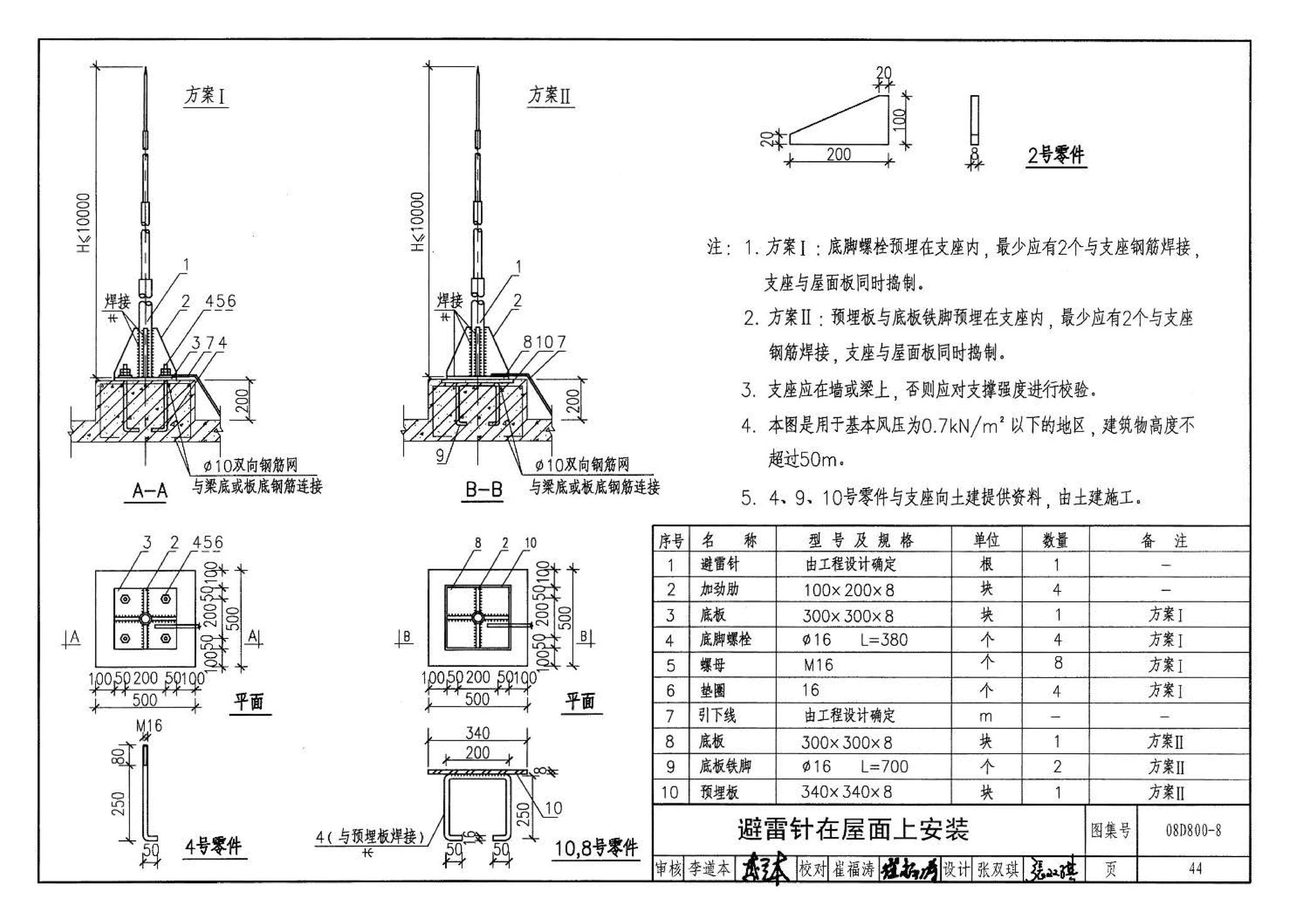 D800-6～8--民用建筑电气设计与施工 下册（2008年合订本）