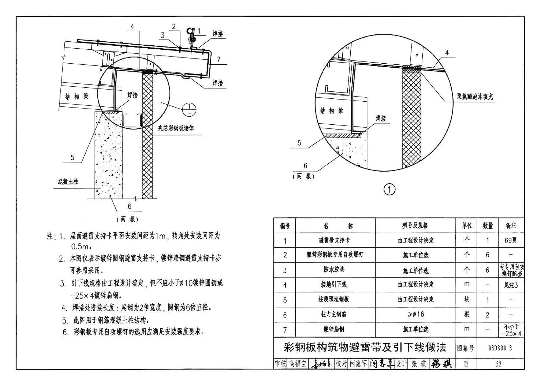 D800-6～8--民用建筑电气设计与施工 下册（2008年合订本）