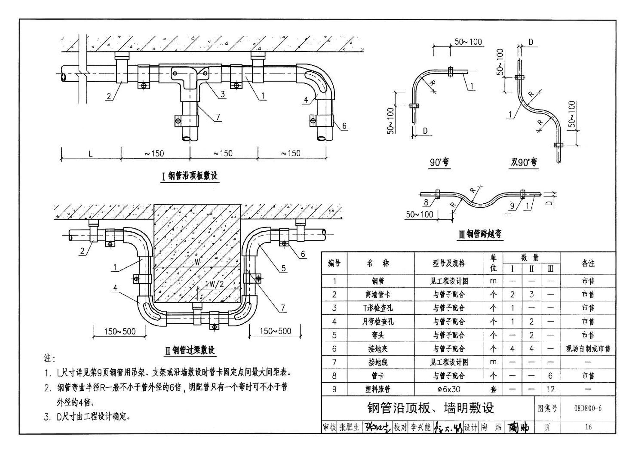 D800-6～8--民用建筑电气设计与施工 下册（2008年合订本）