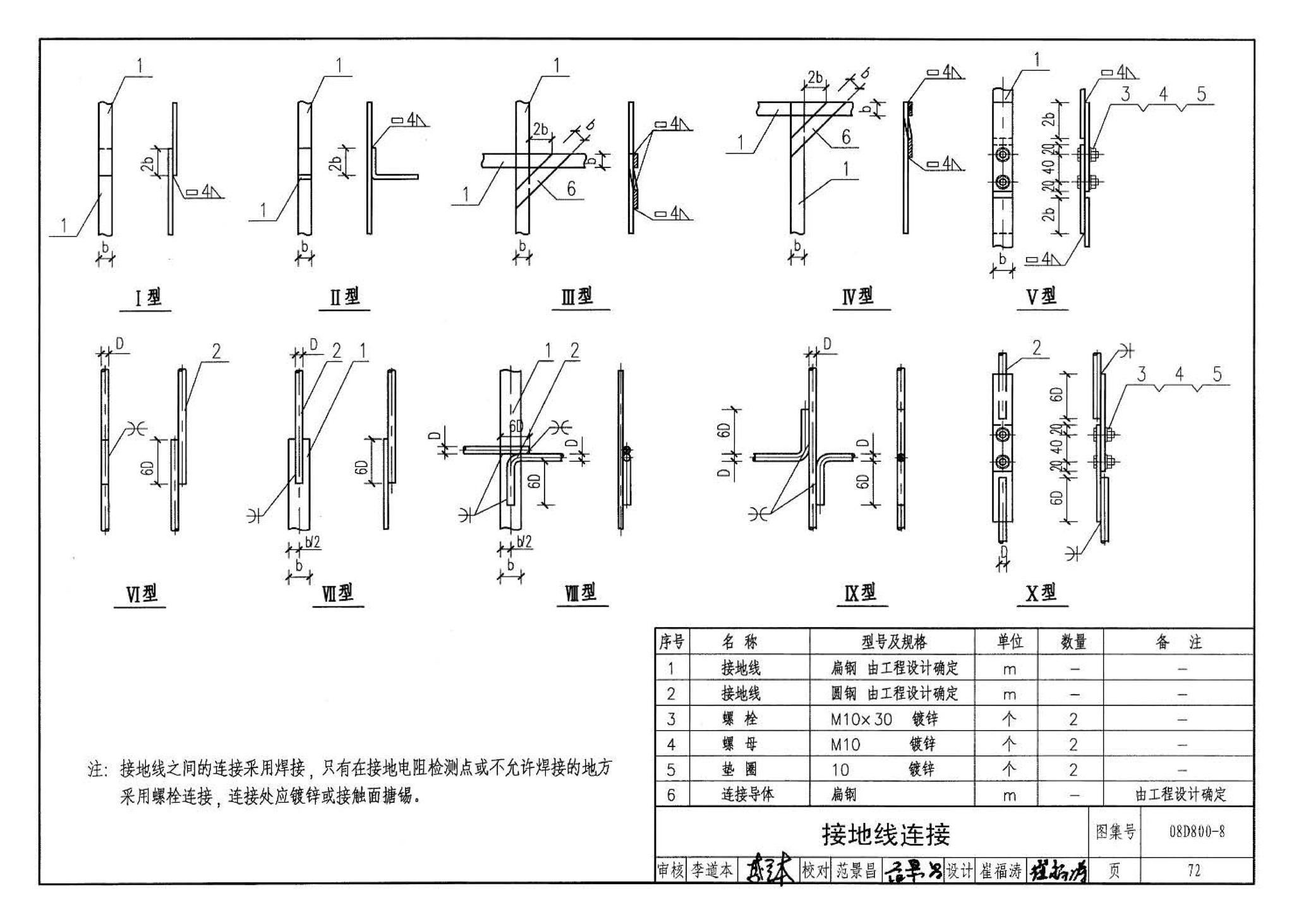 D800-6～8--民用建筑电气设计与施工 下册（2008年合订本）