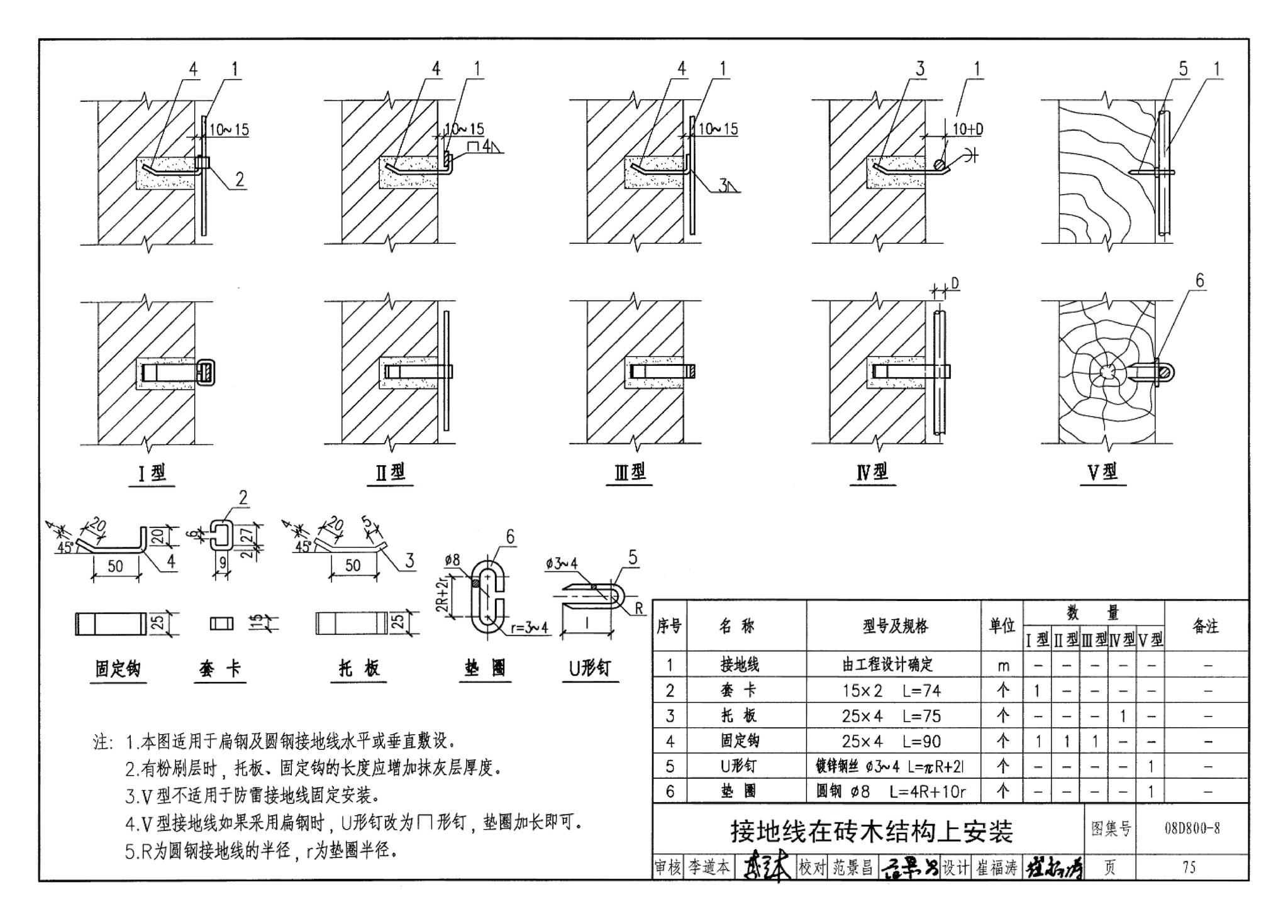 D800-6～8--民用建筑电气设计与施工 下册（2008年合订本）