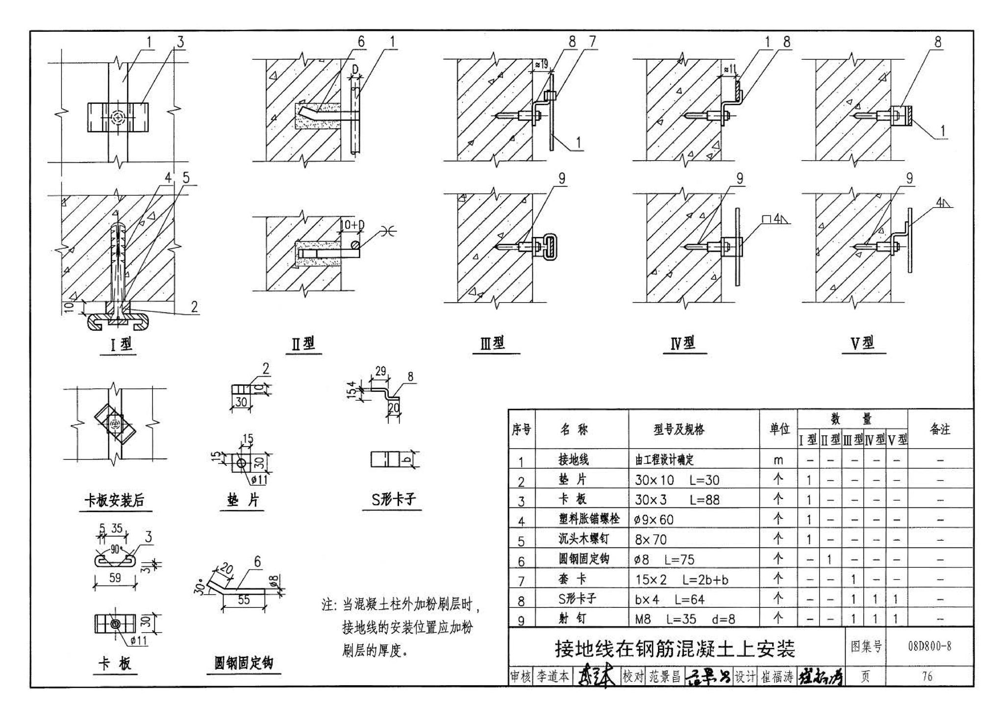 D800-6～8--民用建筑电气设计与施工 下册（2008年合订本）