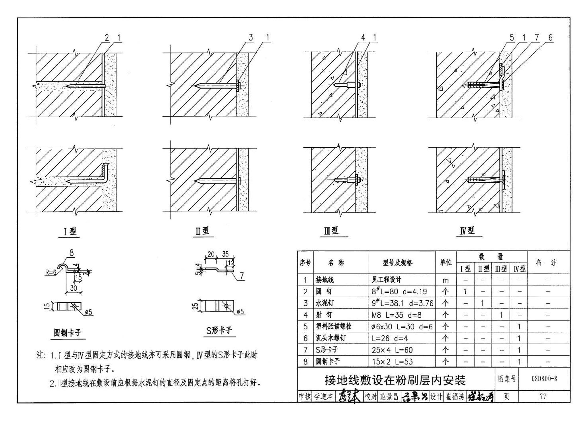 D800-6～8--民用建筑电气设计与施工 下册（2008年合订本）