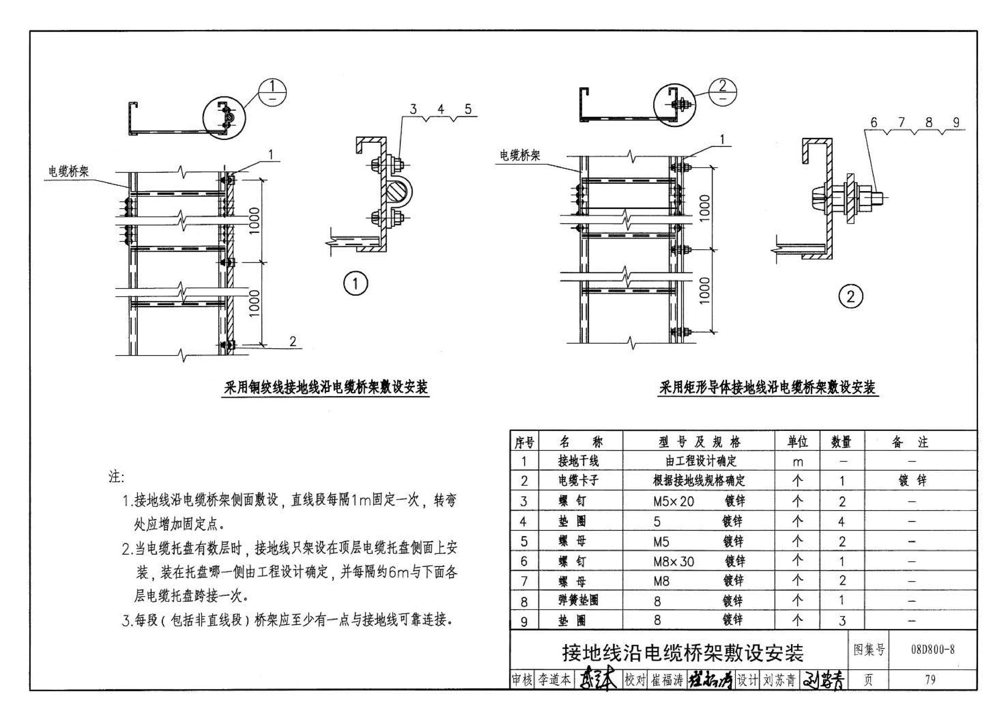 D800-6～8--民用建筑电气设计与施工 下册（2008年合订本）