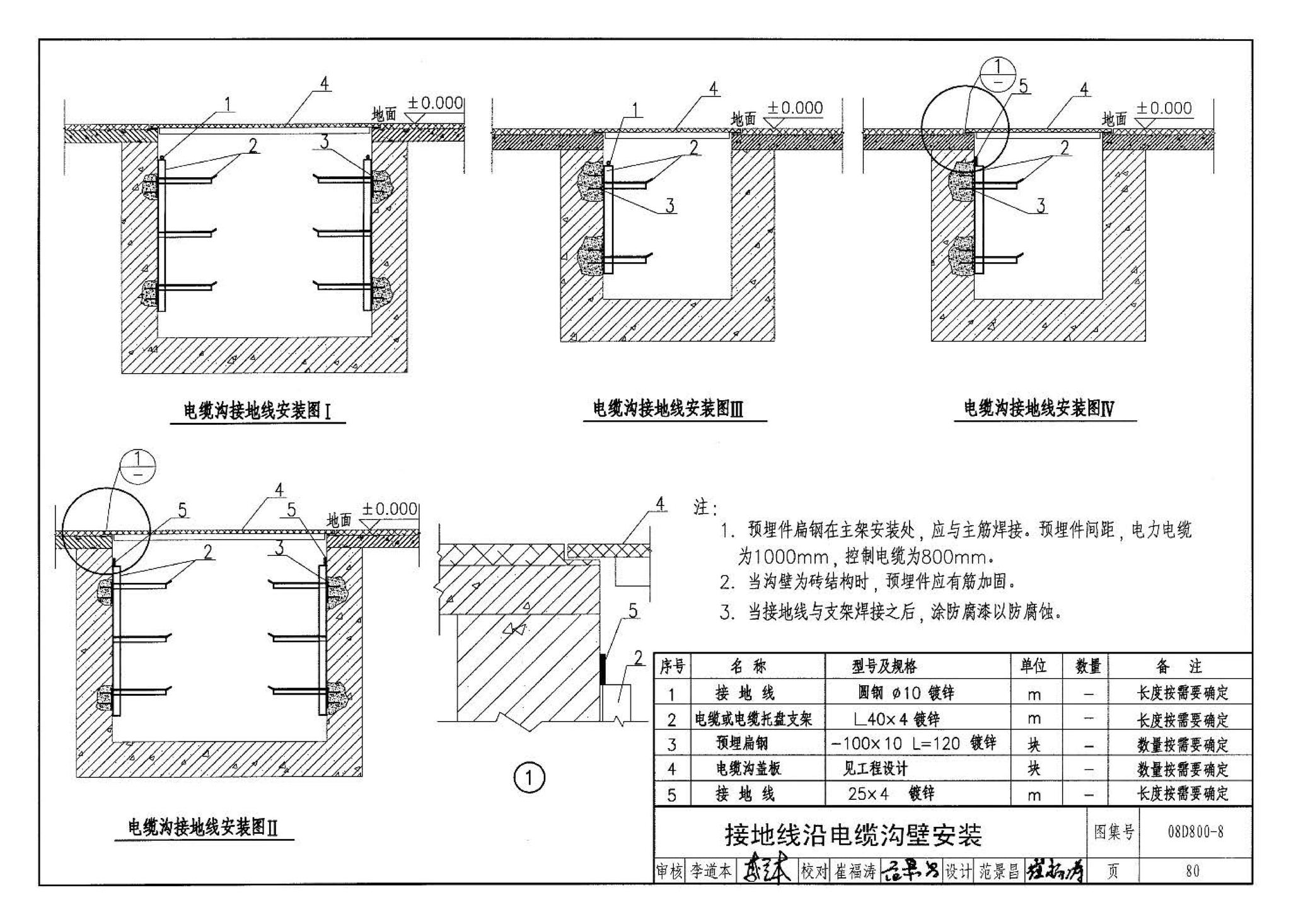 D800-6～8--民用建筑电气设计与施工 下册（2008年合订本）