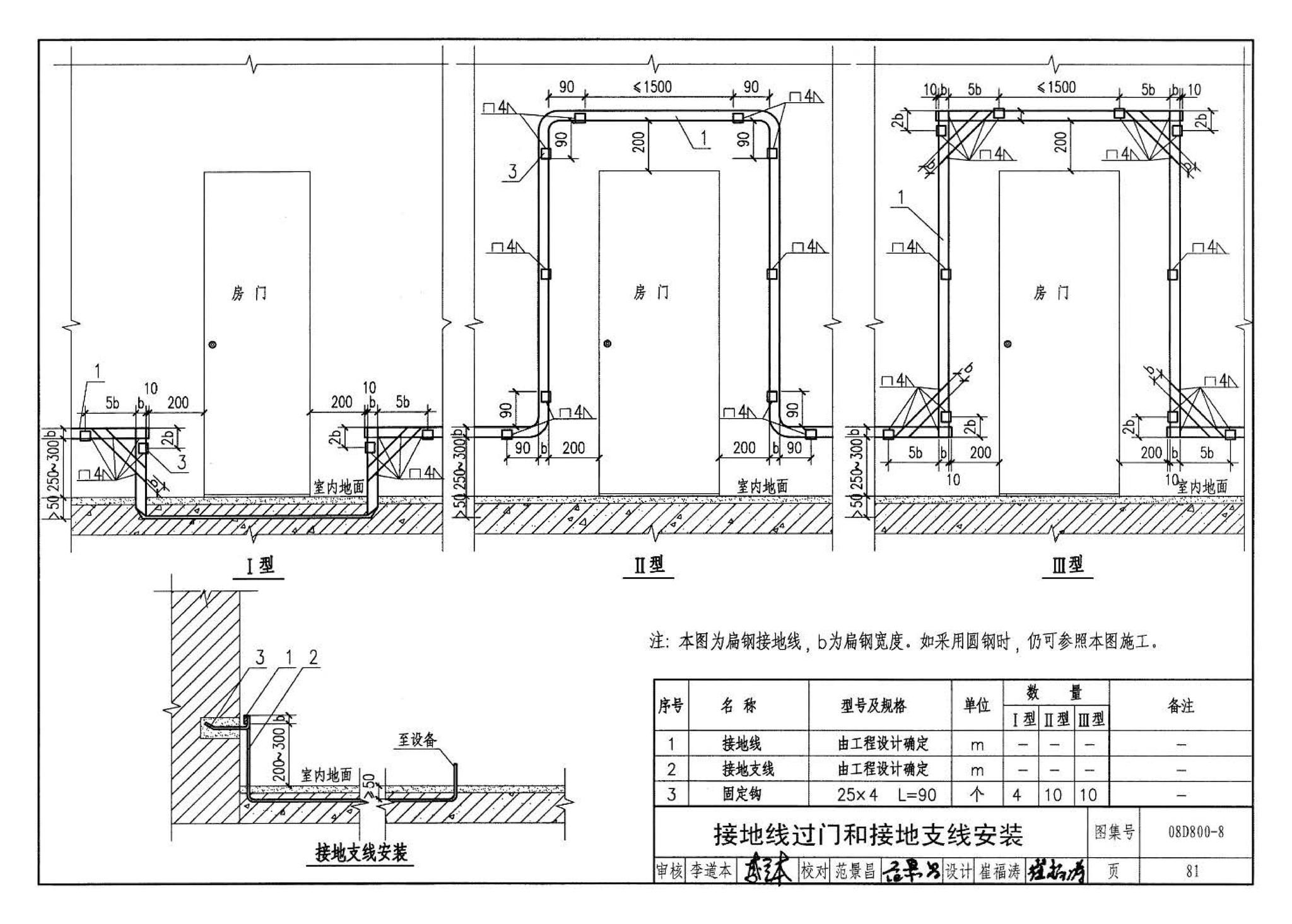 D800-6～8--民用建筑电气设计与施工 下册（2008年合订本）