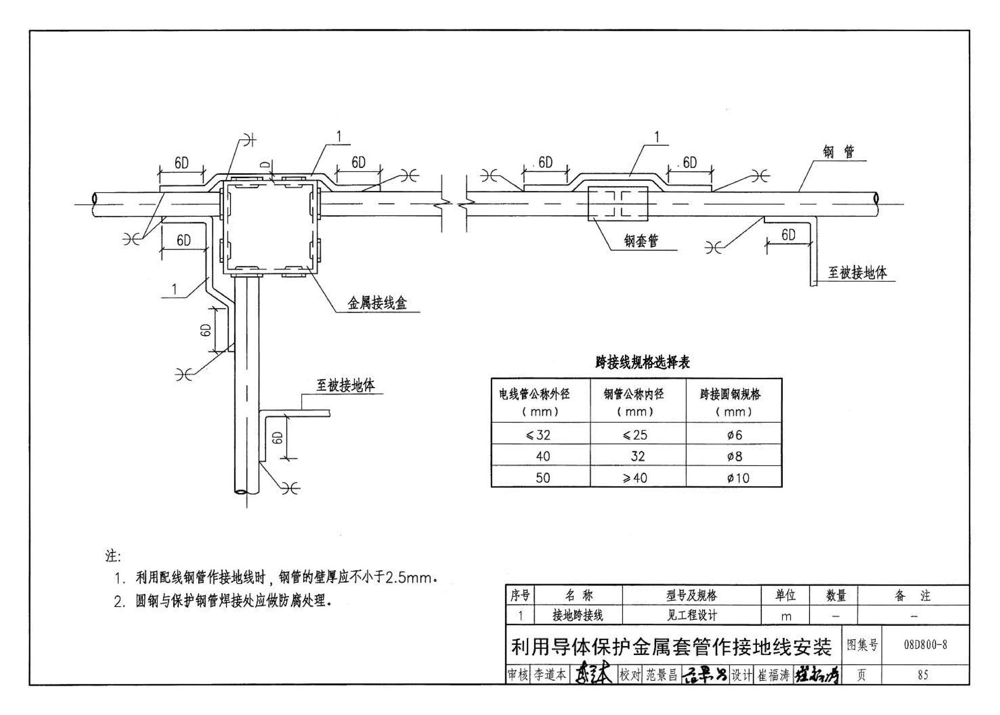 D800-6～8--民用建筑电气设计与施工 下册（2008年合订本）