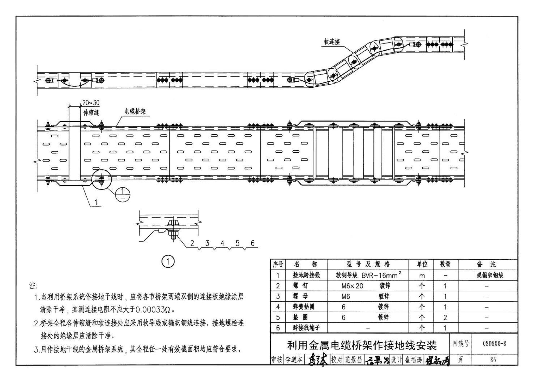 D800-6～8--民用建筑电气设计与施工 下册（2008年合订本）