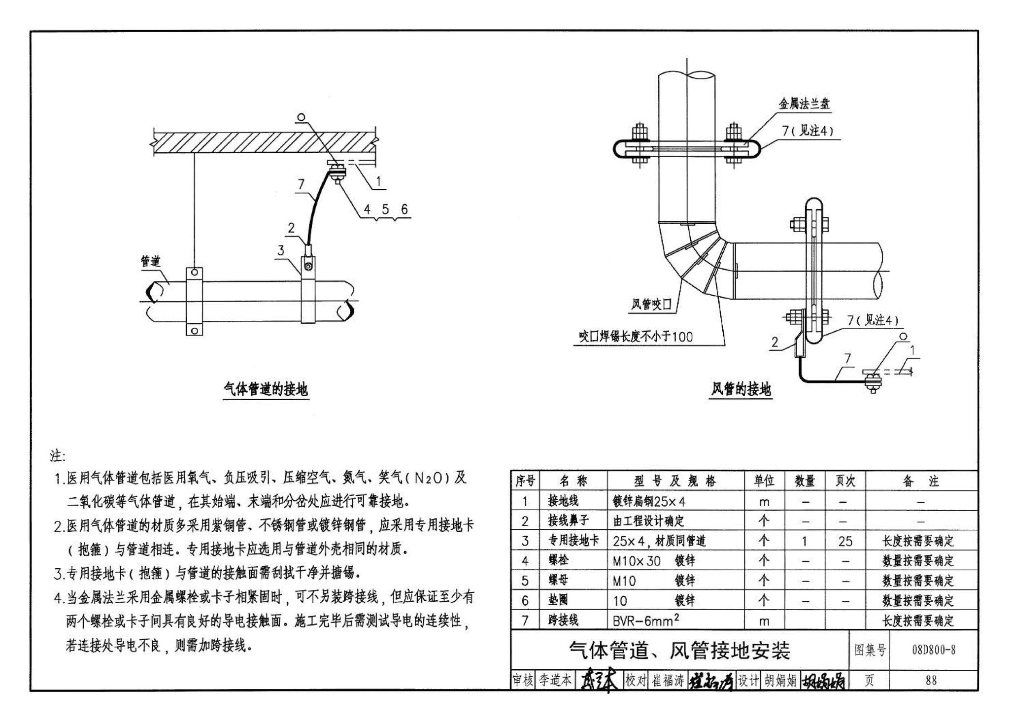 D800-6～8--民用建筑电气设计与施工 下册（2008年合订本）