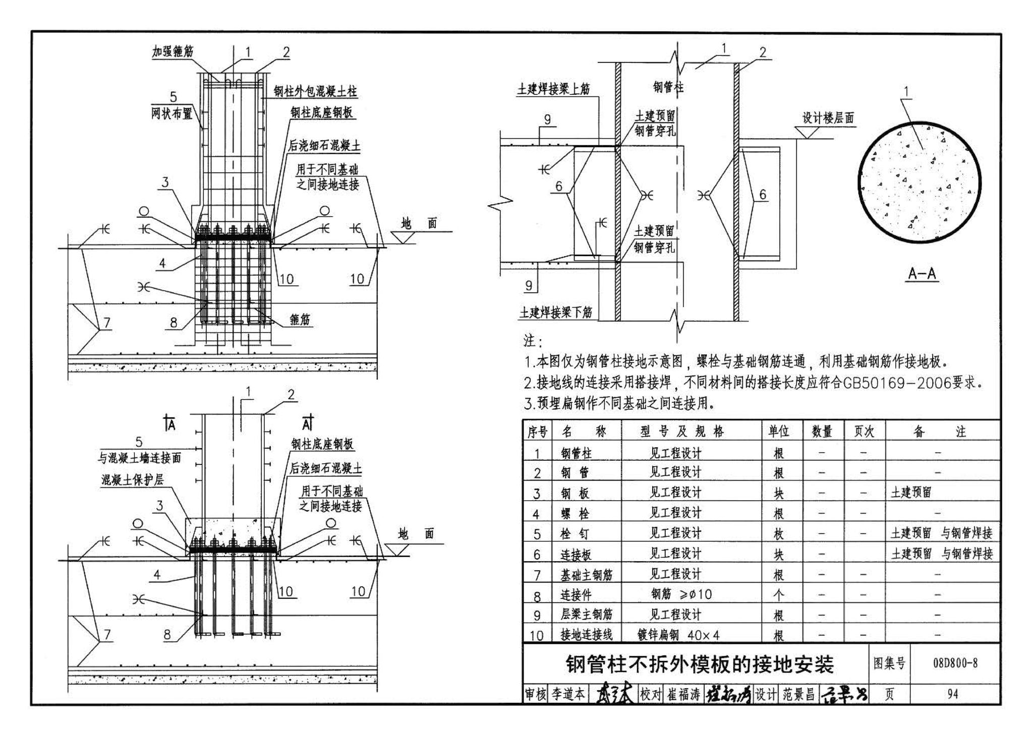 D800-6～8--民用建筑电气设计与施工 下册（2008年合订本）