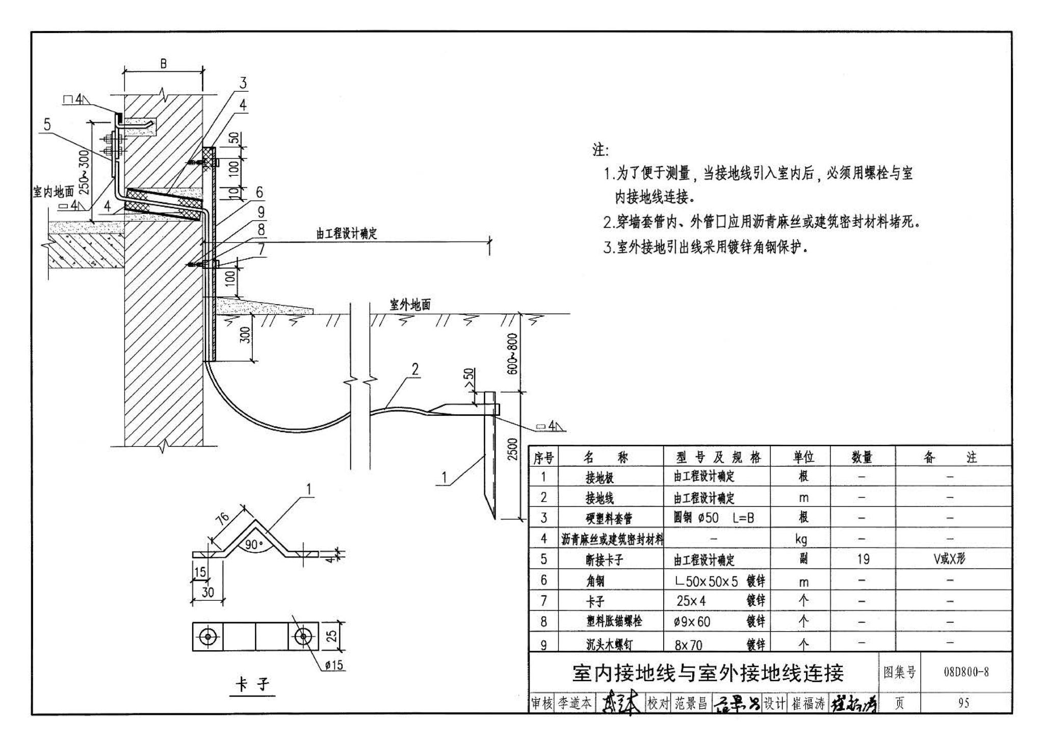 D800-6～8--民用建筑电气设计与施工 下册（2008年合订本）