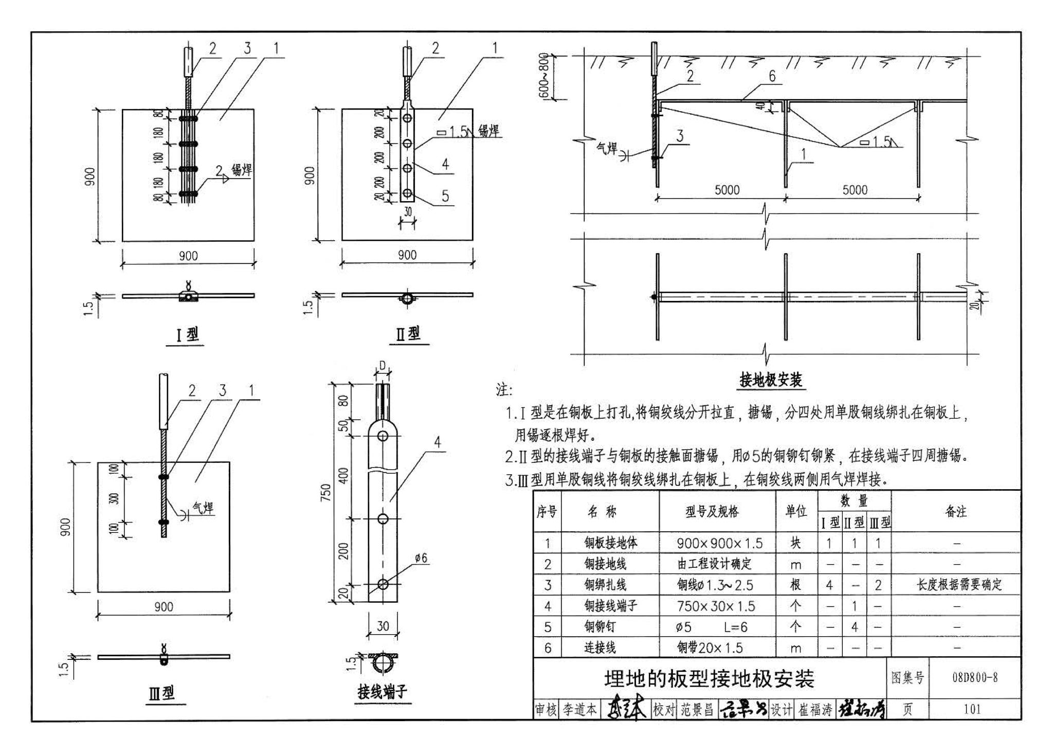 D800-6～8--民用建筑电气设计与施工 下册（2008年合订本）