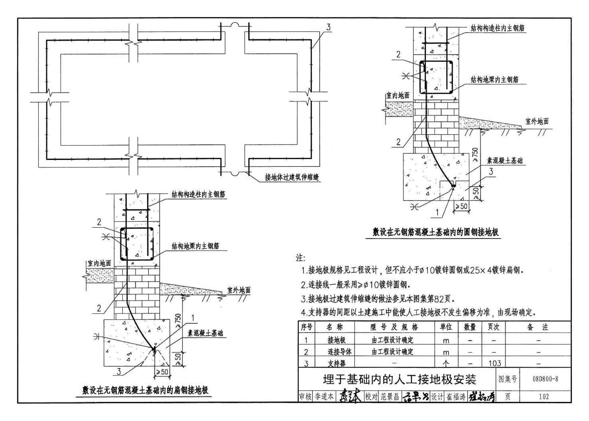 D800-6～8--民用建筑电气设计与施工 下册（2008年合订本）