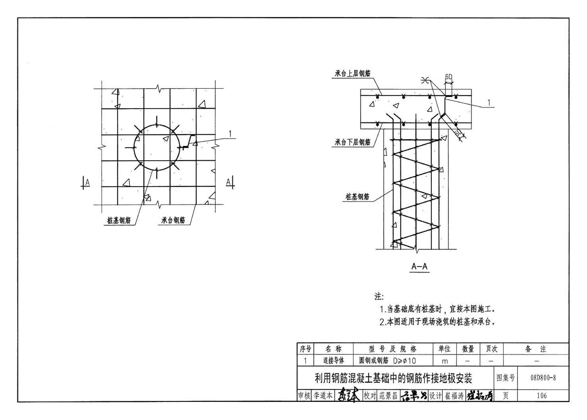 D800-6～8--民用建筑电气设计与施工 下册（2008年合订本）