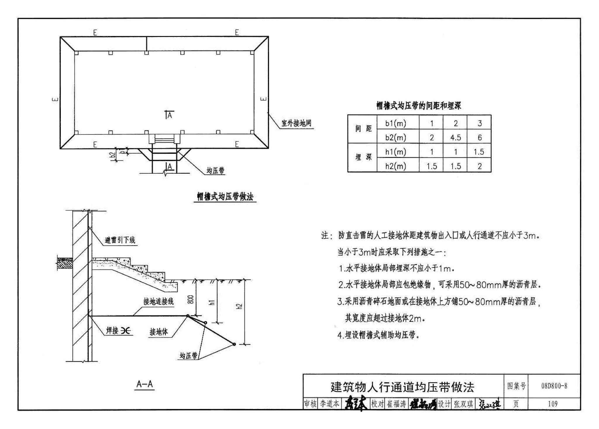 D800-6～8--民用建筑电气设计与施工 下册（2008年合订本）