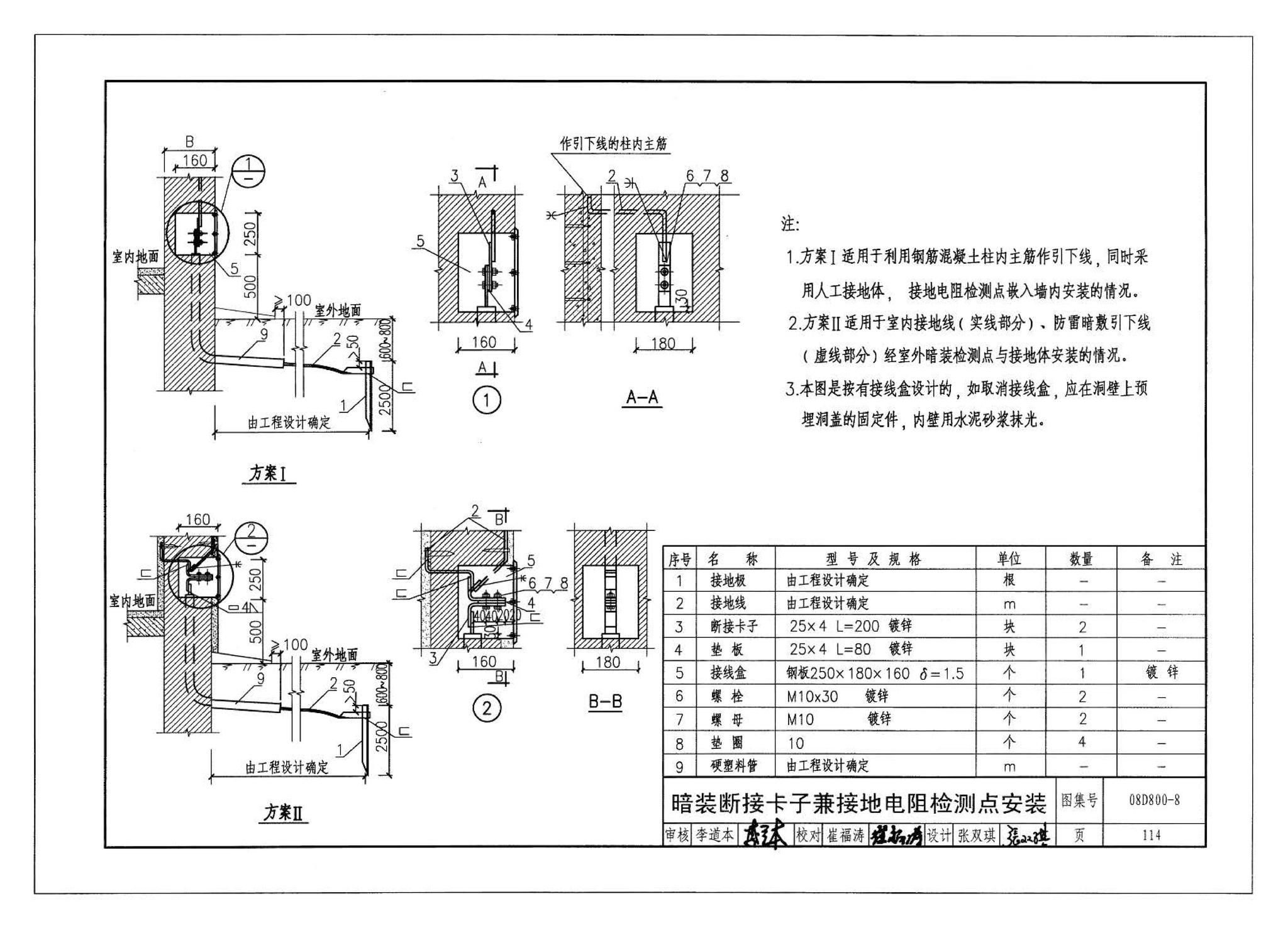 D800-6～8--民用建筑电气设计与施工 下册（2008年合订本）