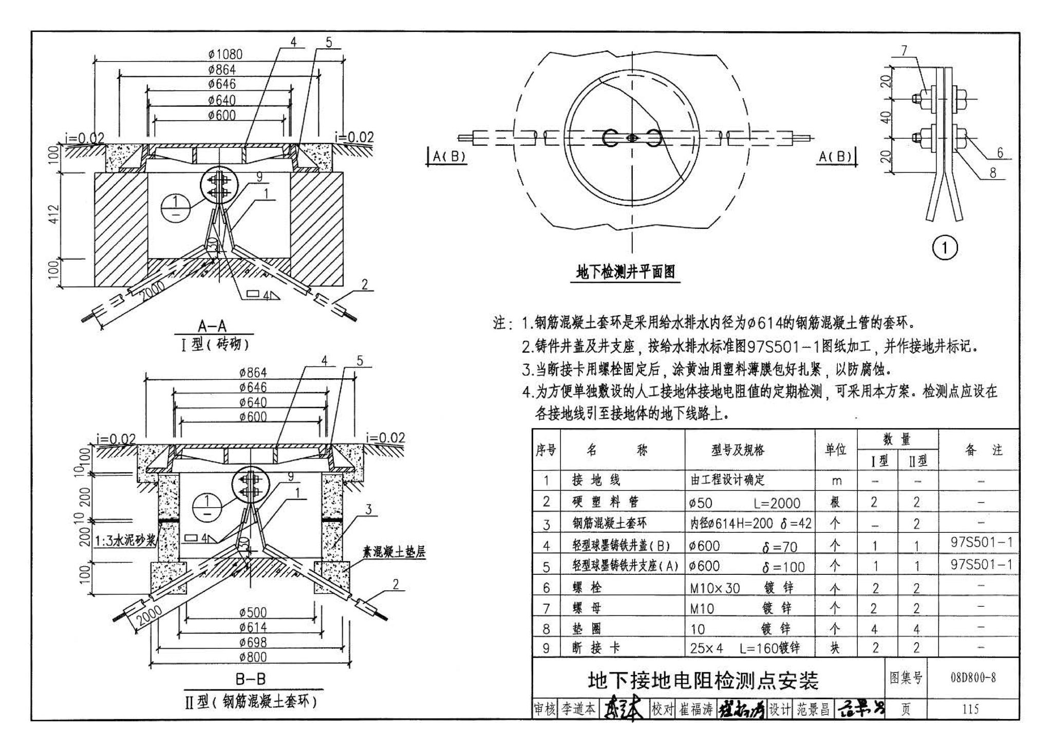 D800-6～8--民用建筑电气设计与施工 下册（2008年合订本）