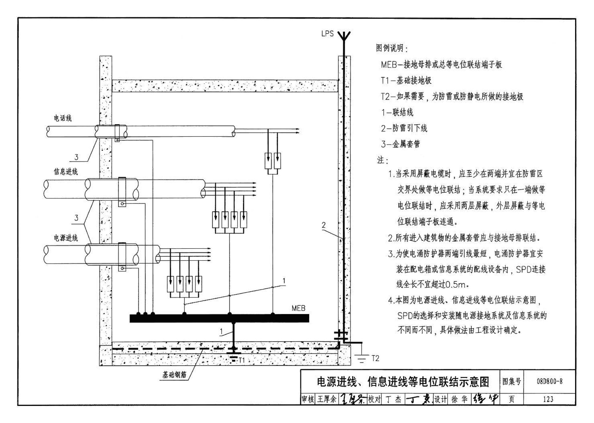 D800-6～8--民用建筑电气设计与施工 下册（2008年合订本）