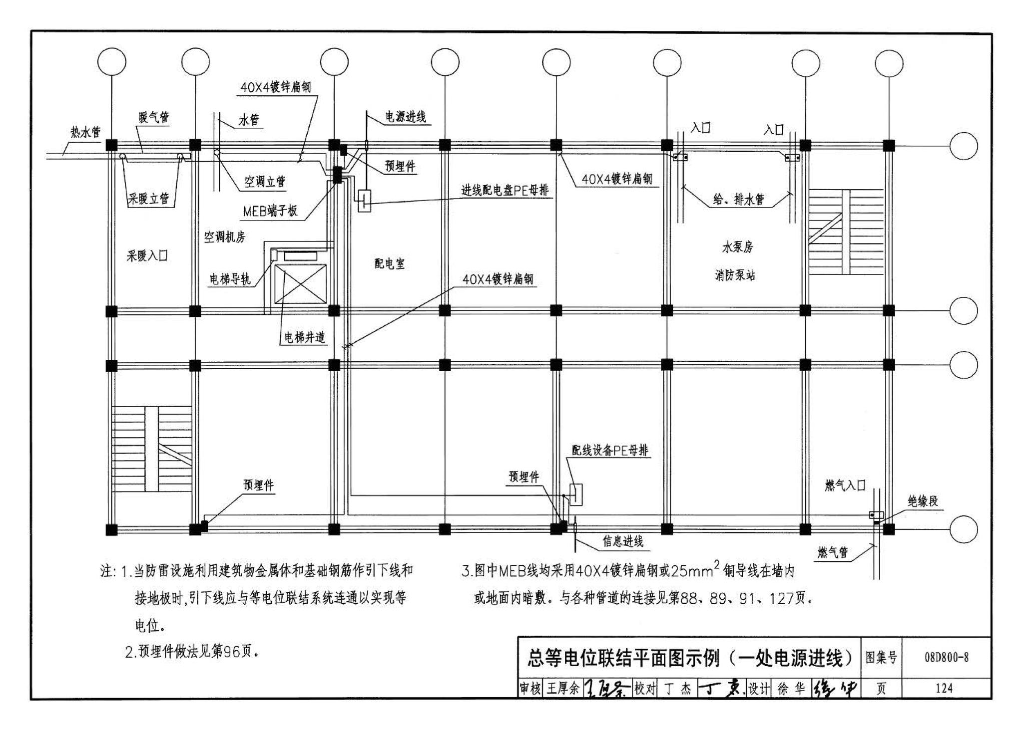 D800-6～8--民用建筑电气设计与施工 下册（2008年合订本）