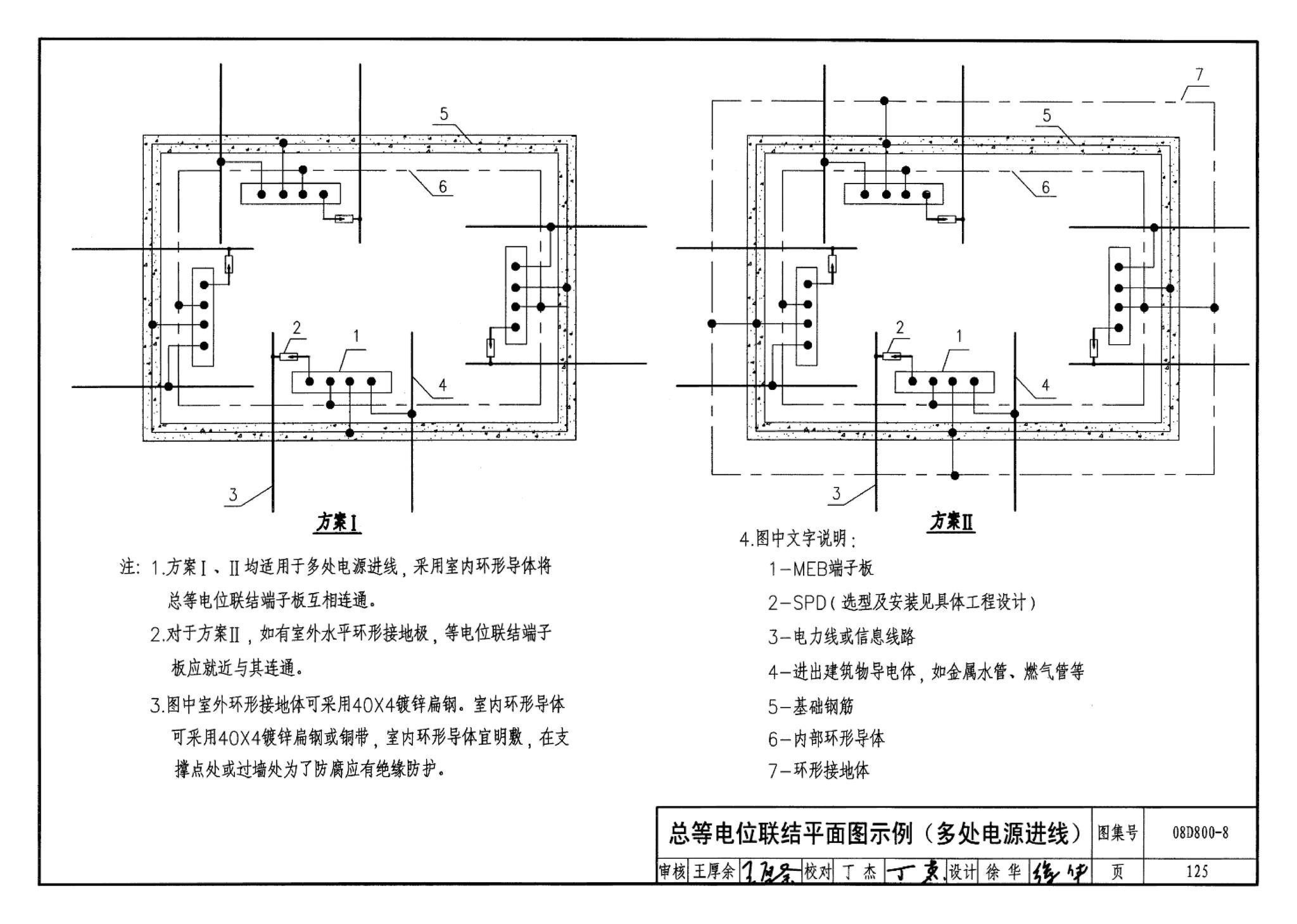 D800-6～8--民用建筑电气设计与施工 下册（2008年合订本）