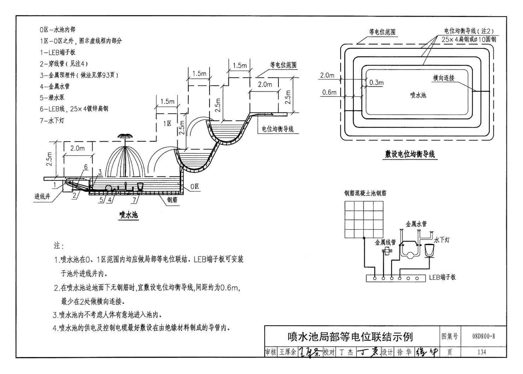 D800-6～8--民用建筑电气设计与施工 下册（2008年合订本）