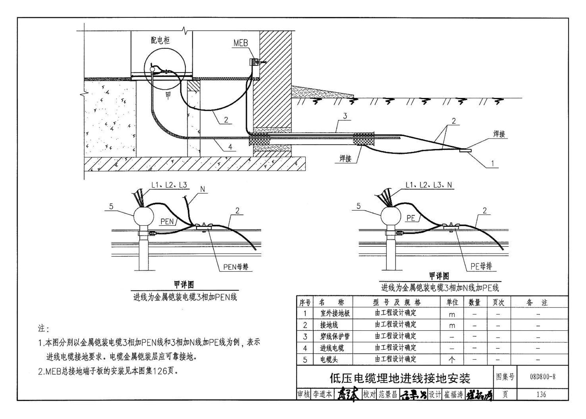 D800-6～8--民用建筑电气设计与施工 下册（2008年合订本）