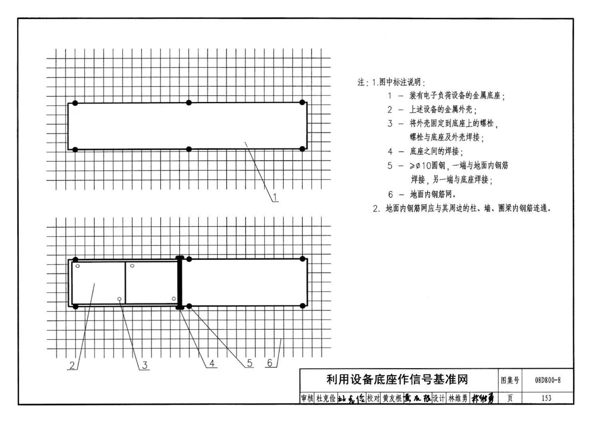 D800-6～8--民用建筑电气设计与施工 下册（2008年合订本）