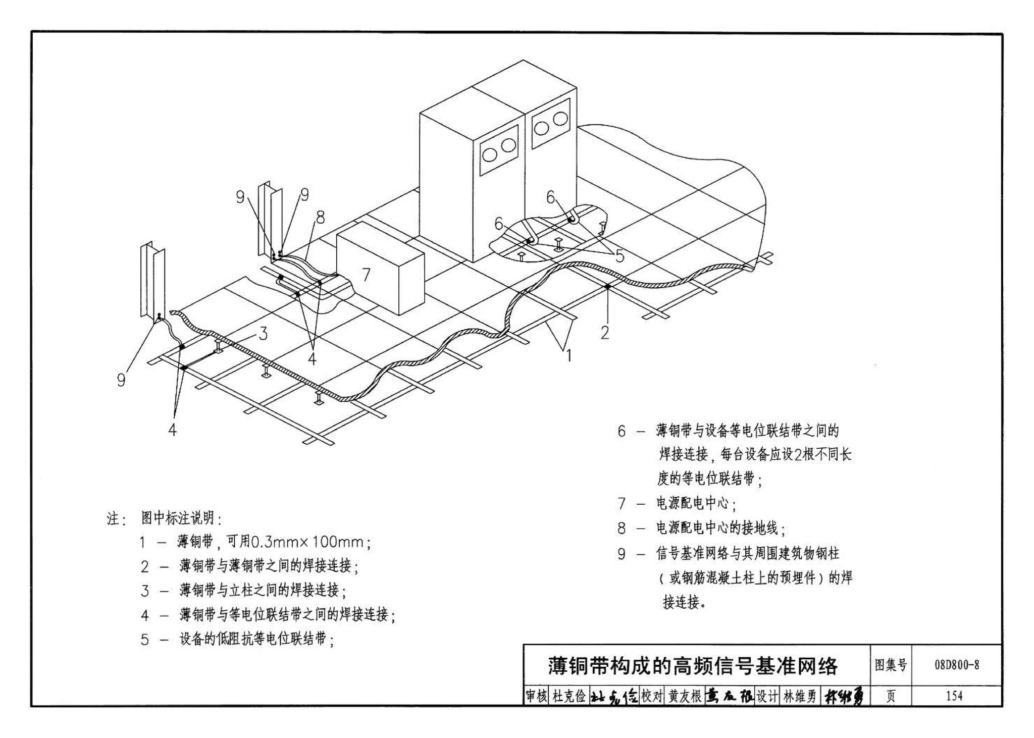 D800-6～8--民用建筑电气设计与施工 下册（2008年合订本）