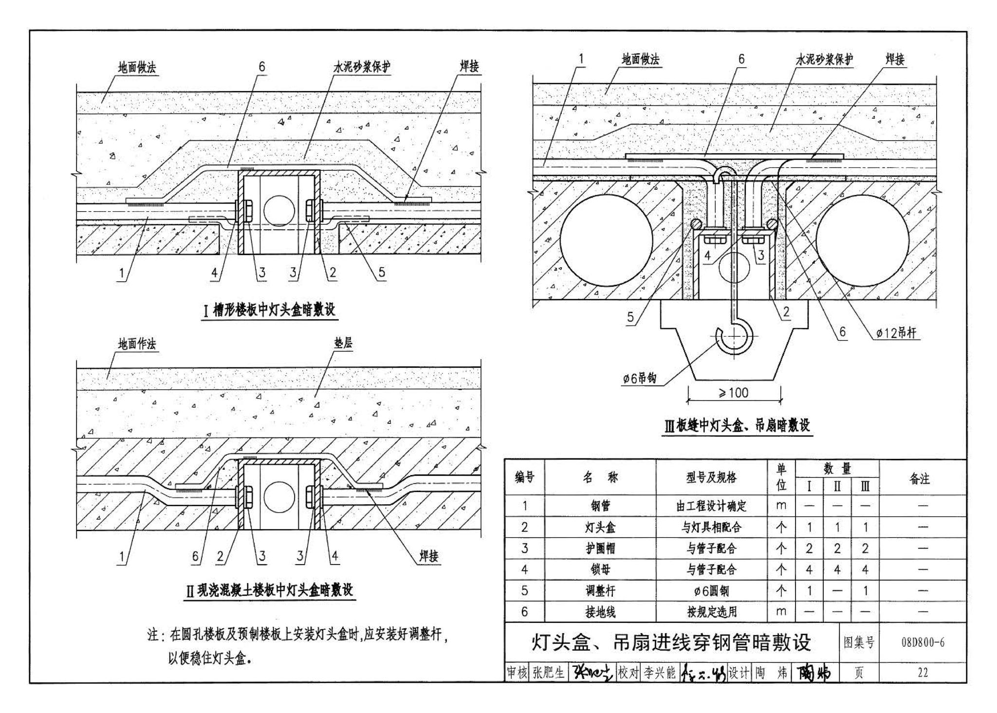 D800-6～8--民用建筑电气设计与施工 下册（2008年合订本）