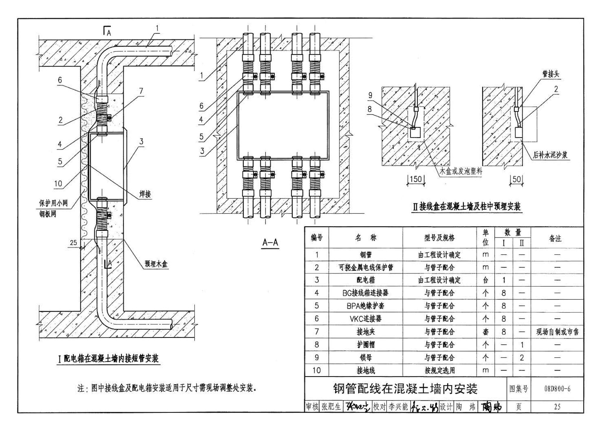 D800-6～8--民用建筑电气设计与施工 下册（2008年合订本）