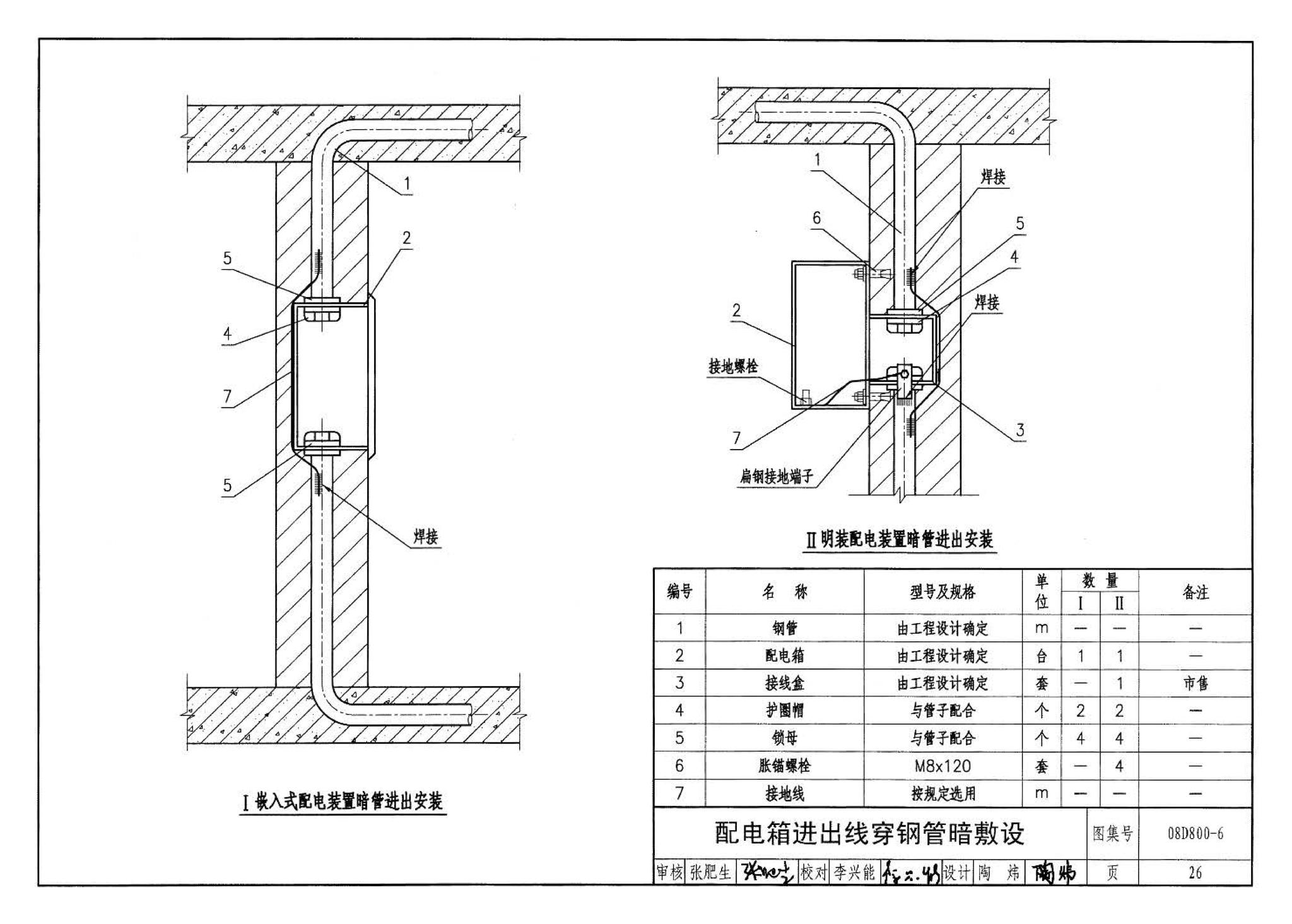 D800-6～8--民用建筑电气设计与施工 下册（2008年合订本）