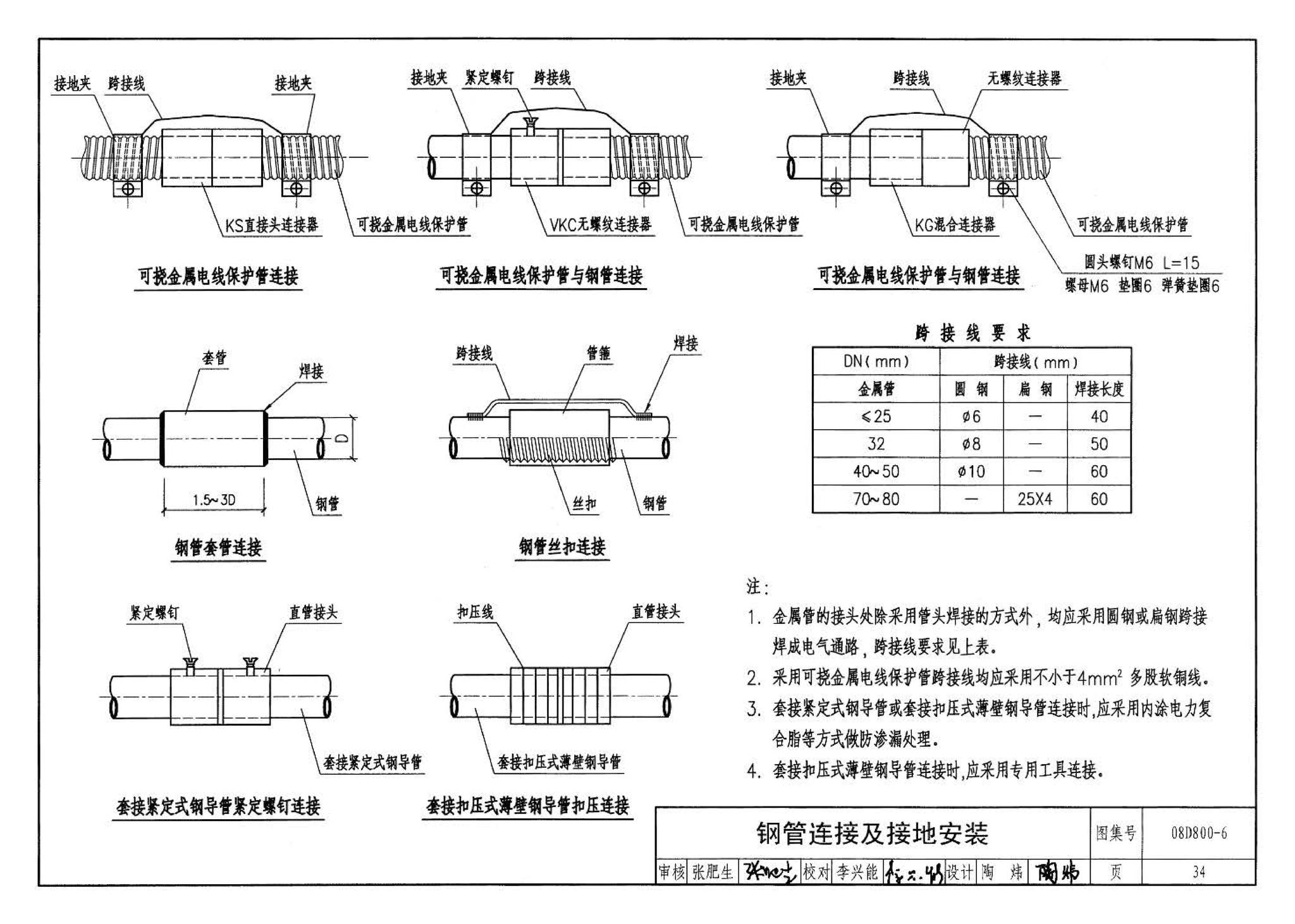 D800-6～8--民用建筑电气设计与施工 下册（2008年合订本）