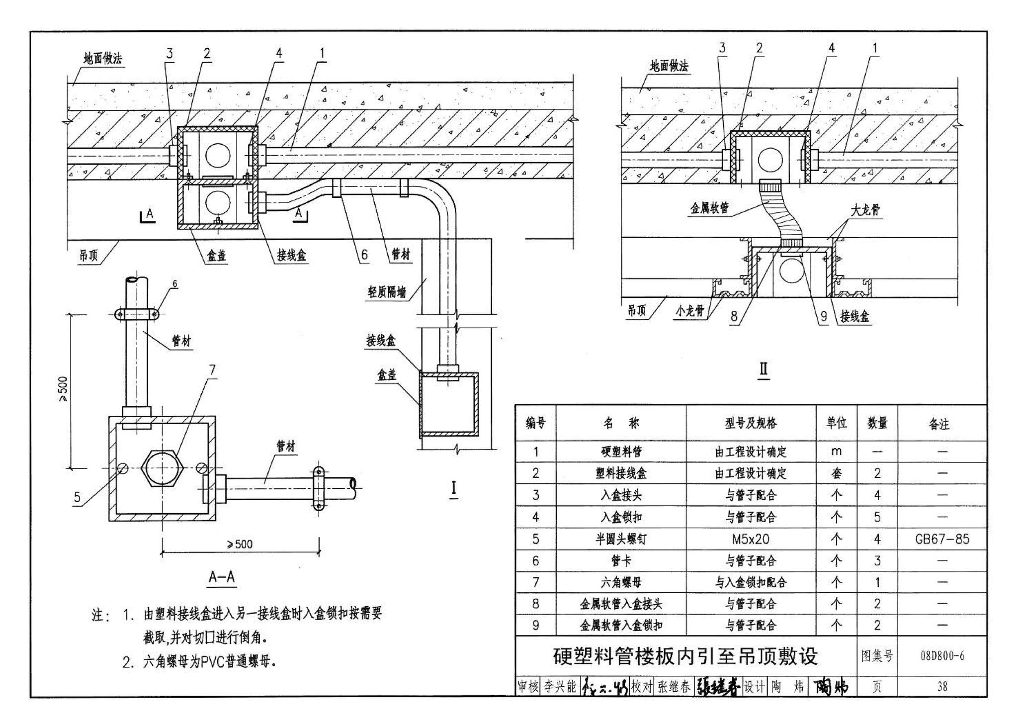 D800-6～8--民用建筑电气设计与施工 下册（2008年合订本）