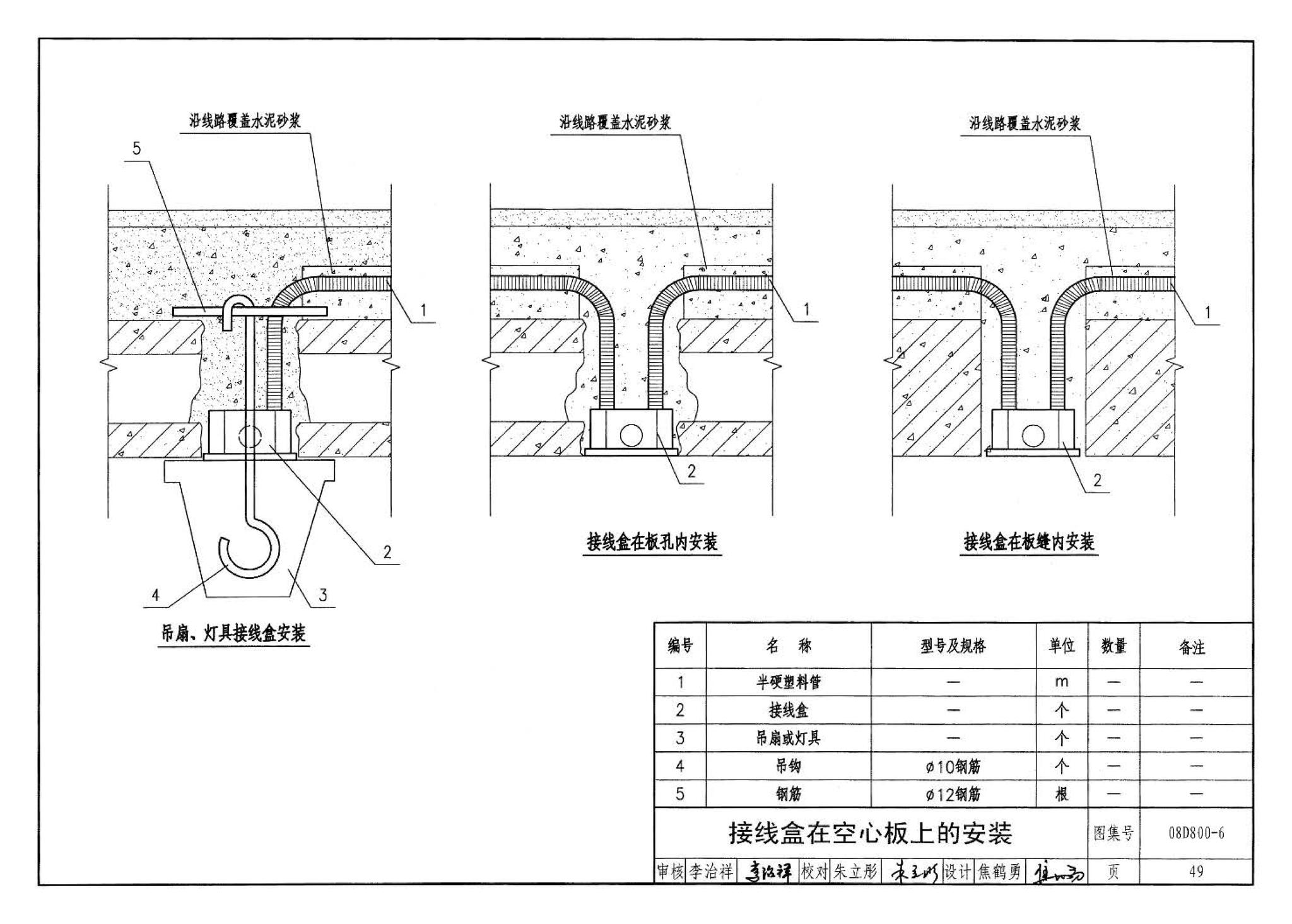 D800-6～8--民用建筑电气设计与施工 下册（2008年合订本）