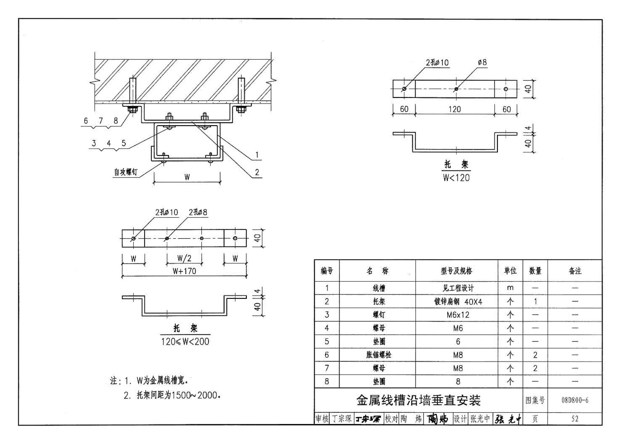 D800-6～8--民用建筑电气设计与施工 下册（2008年合订本）