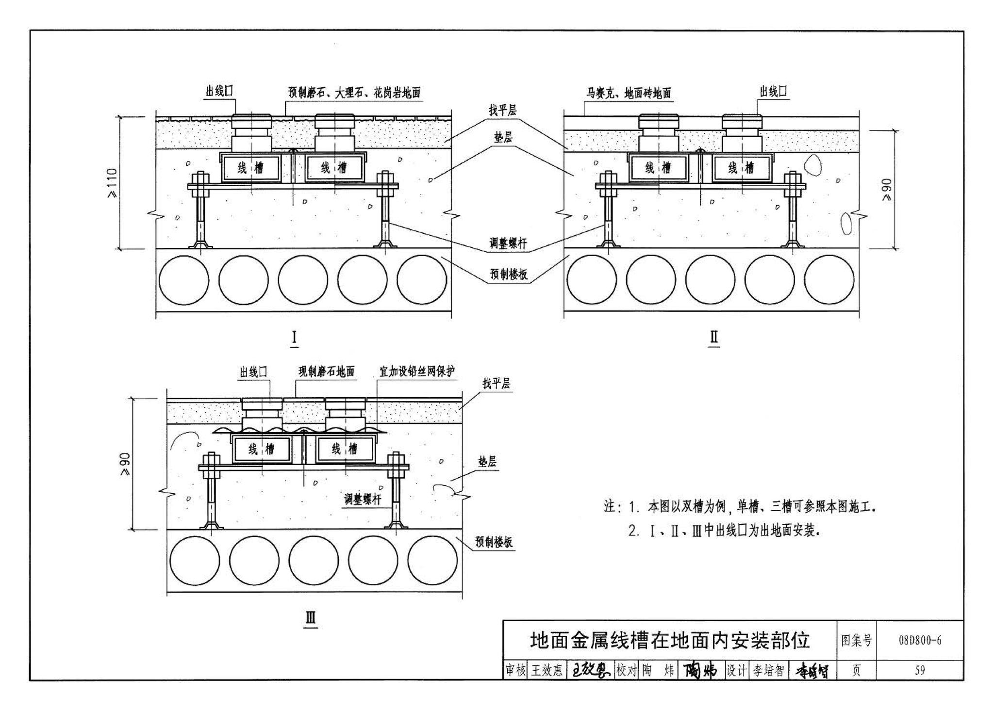 D800-6～8--民用建筑电气设计与施工 下册（2008年合订本）