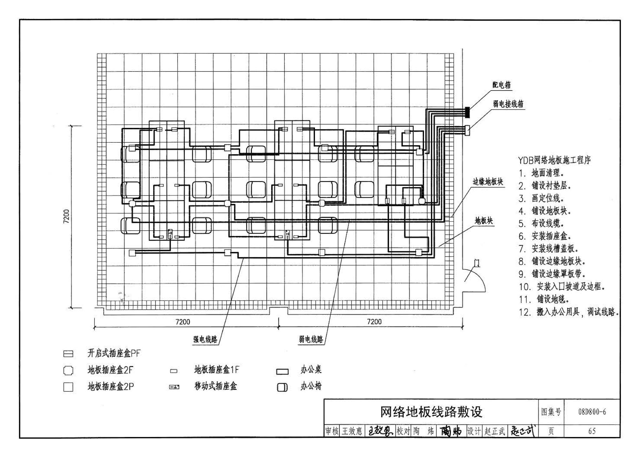 D800-6～8--民用建筑电气设计与施工 下册（2008年合订本）