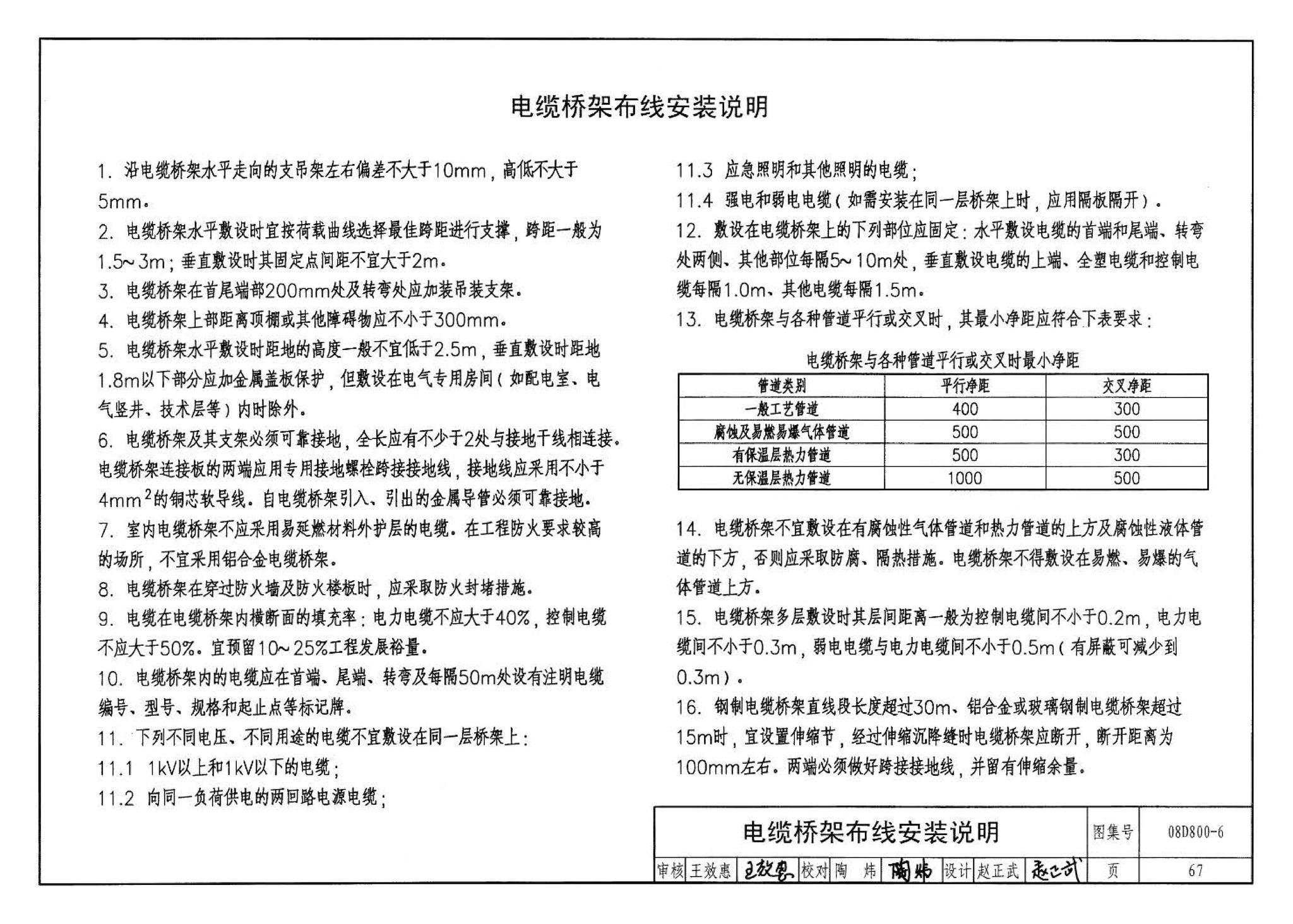 D800-6～8--民用建筑电气设计与施工 下册（2008年合订本）