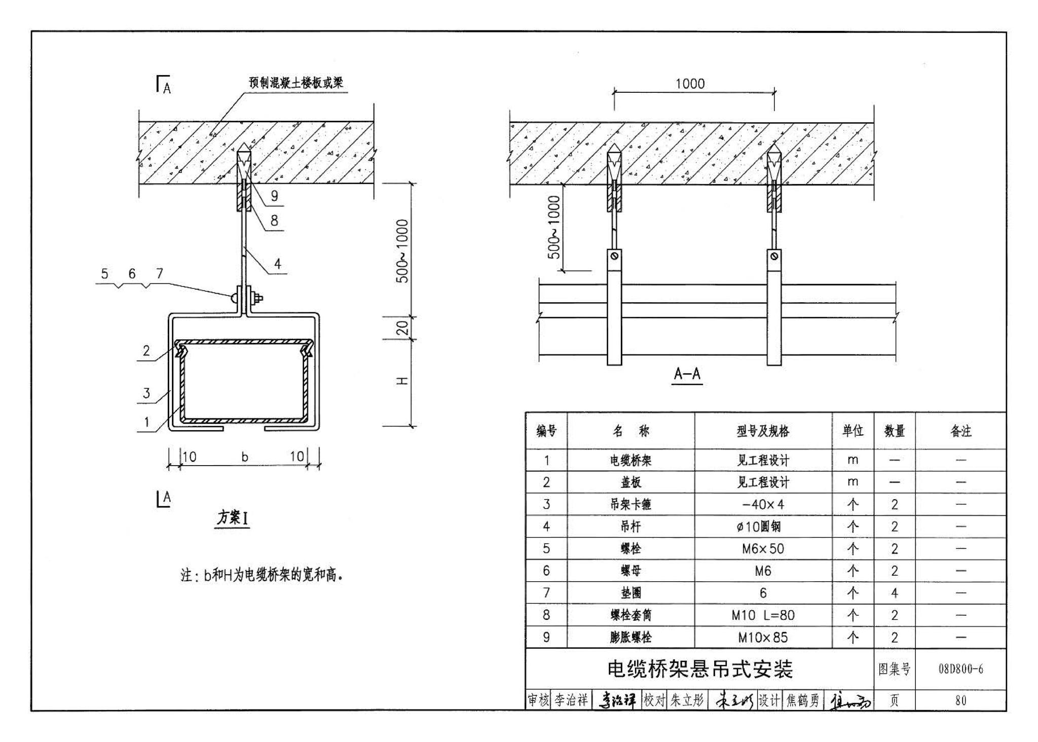 D800-6～8--民用建筑电气设计与施工 下册（2008年合订本）