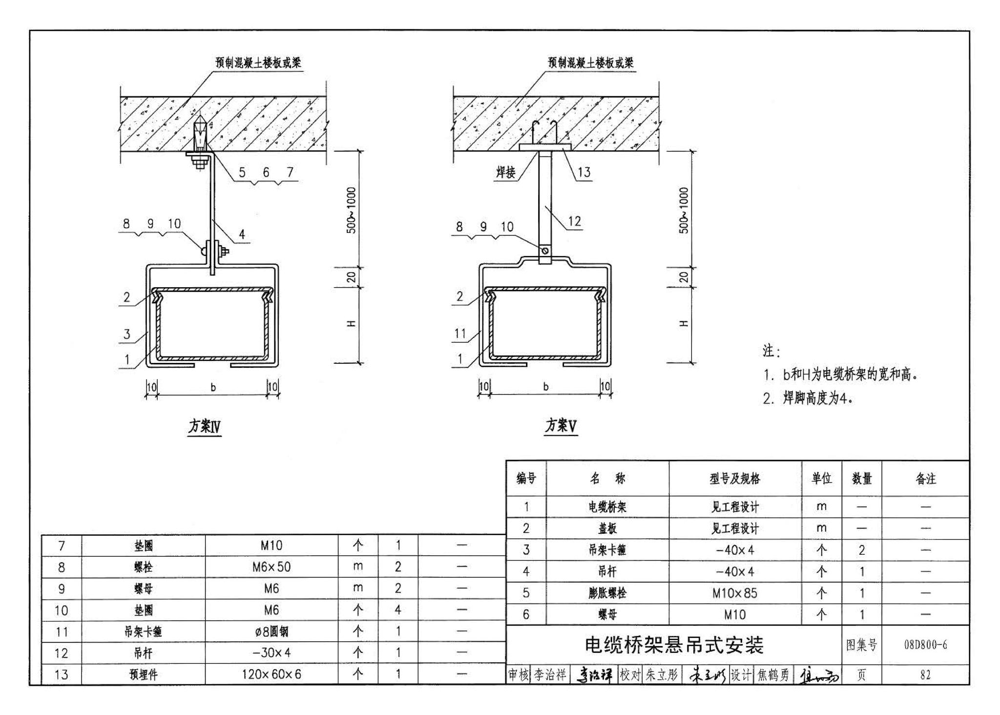 D800-6～8--民用建筑电气设计与施工 下册（2008年合订本）