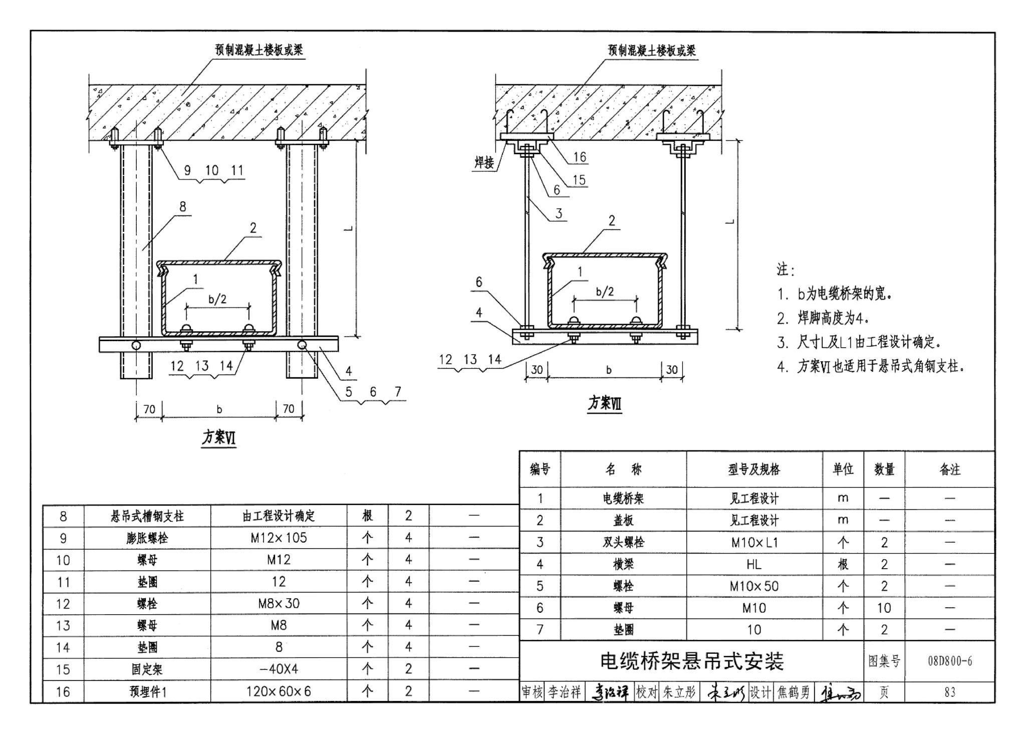 D800-6～8--民用建筑电气设计与施工 下册（2008年合订本）