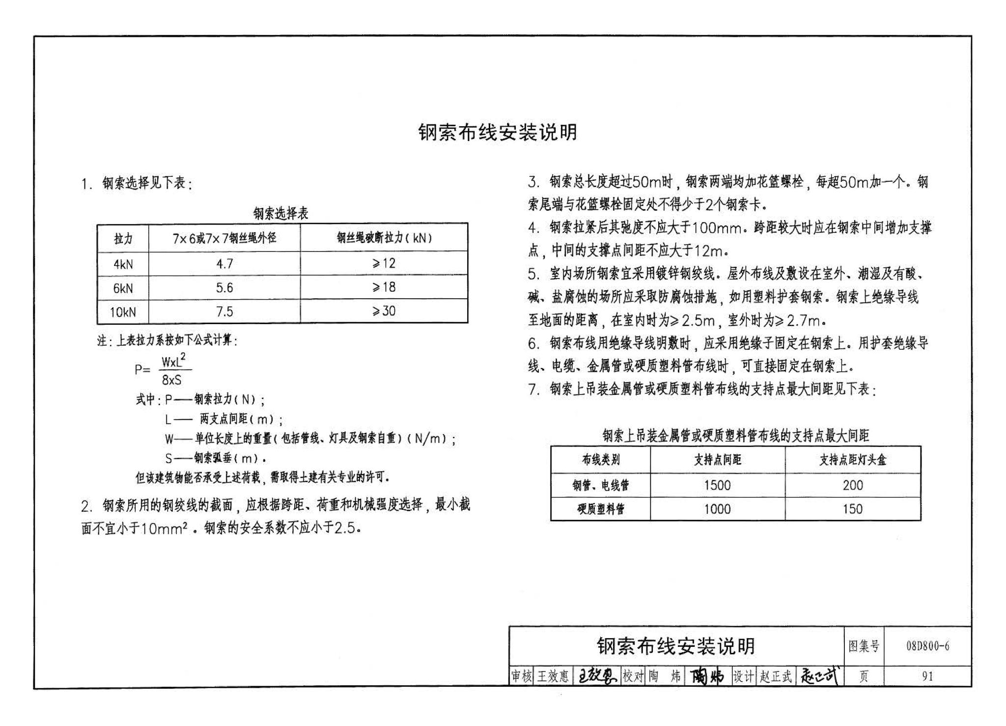 D800-6～8--民用建筑电气设计与施工 下册（2008年合订本）