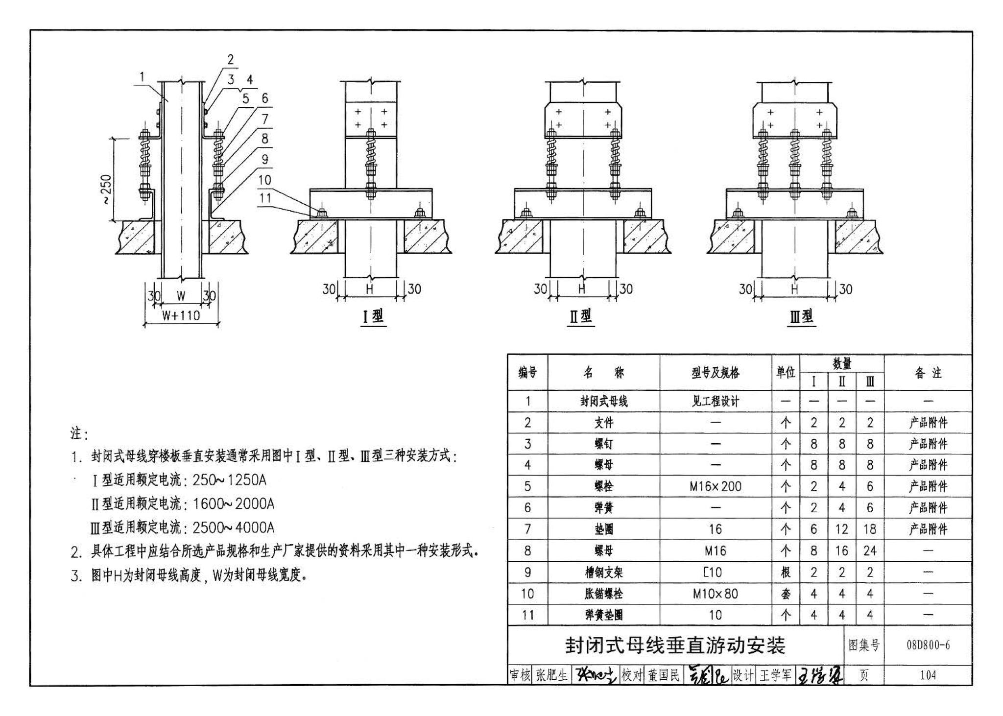 D800-6～8--民用建筑电气设计与施工 下册（2008年合订本）