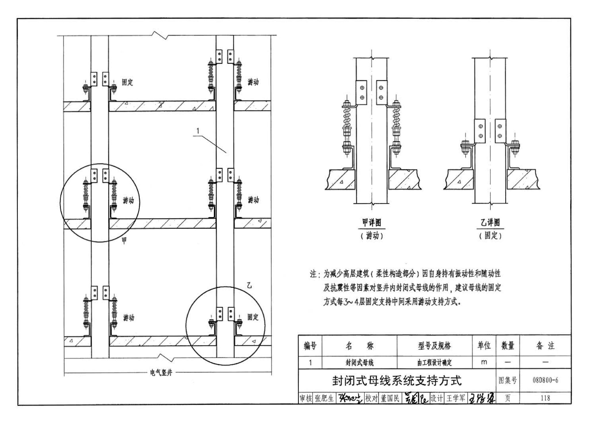 D800-6～8--民用建筑电气设计与施工 下册（2008年合订本）