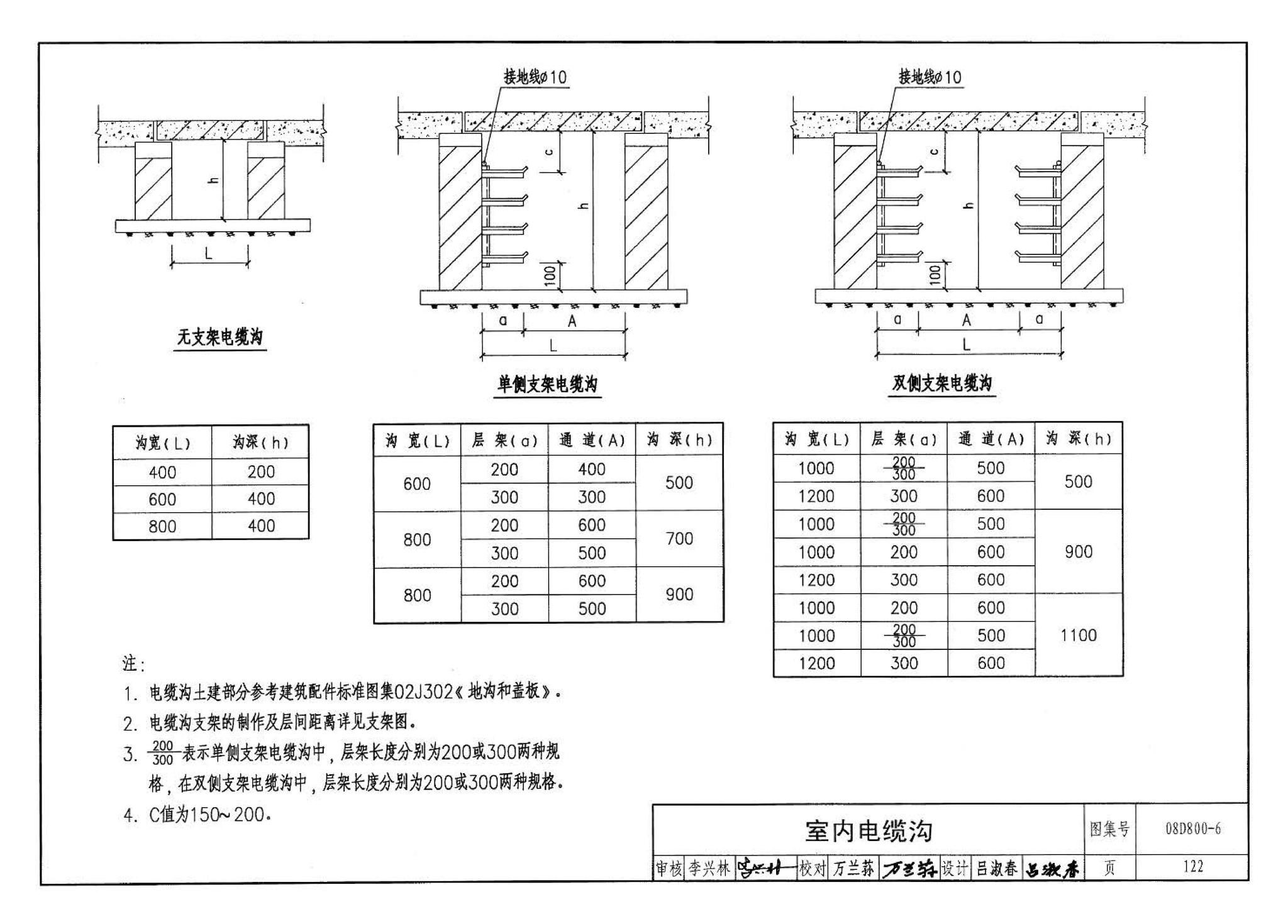 D800-6～8--民用建筑电气设计与施工 下册（2008年合订本）