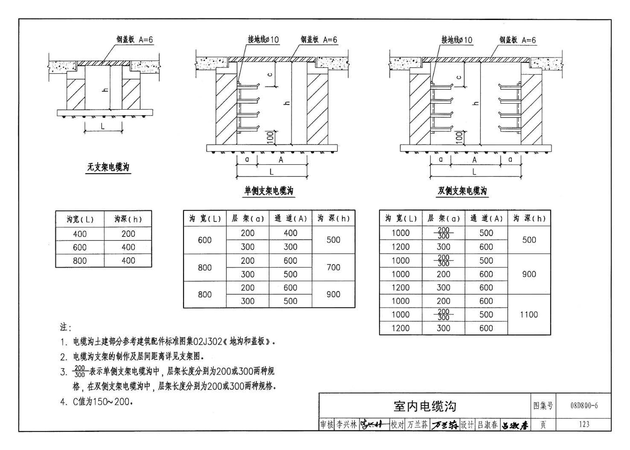 D800-6～8--民用建筑电气设计与施工 下册（2008年合订本）