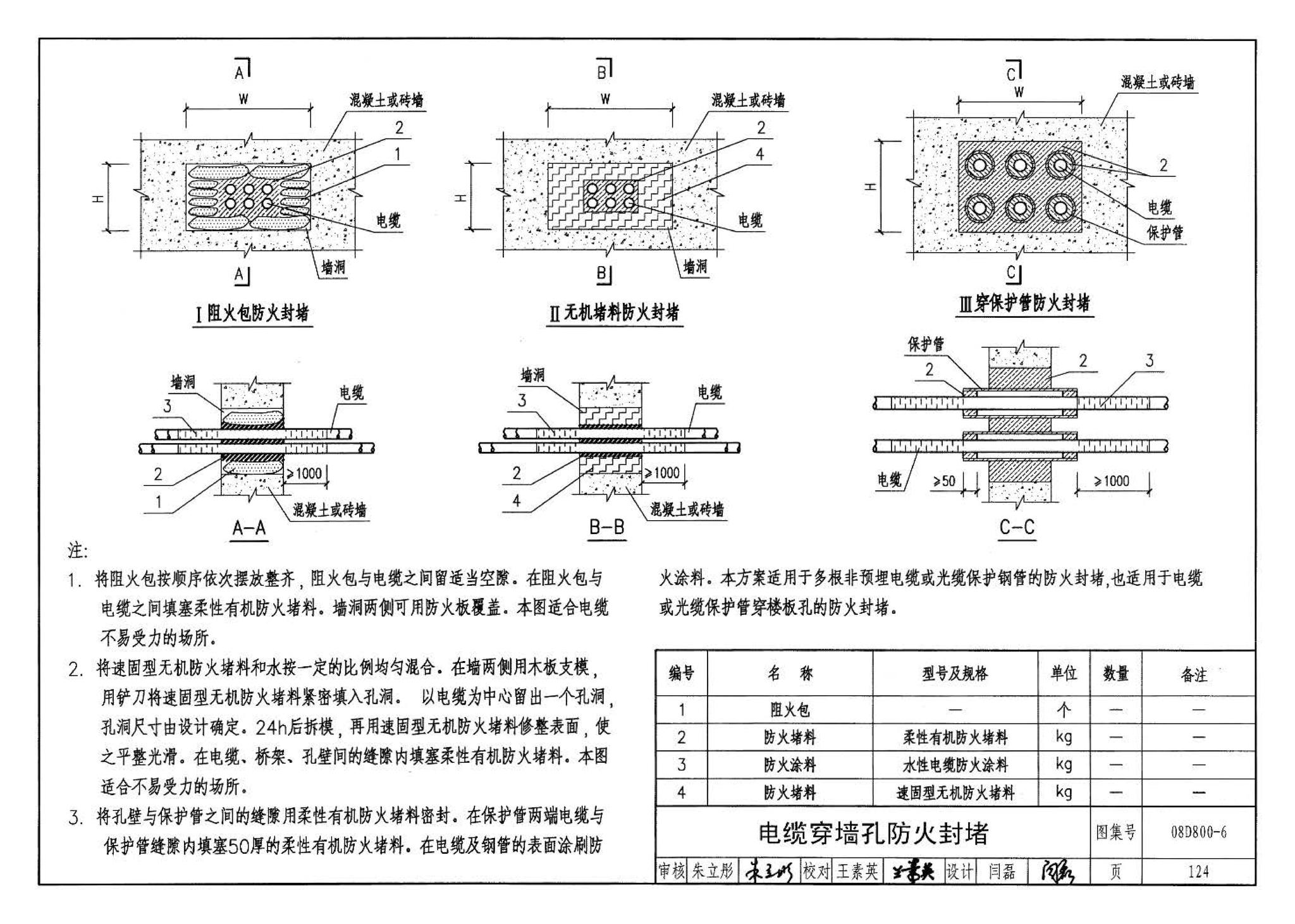 D800-6～8--民用建筑电气设计与施工 下册（2008年合订本）