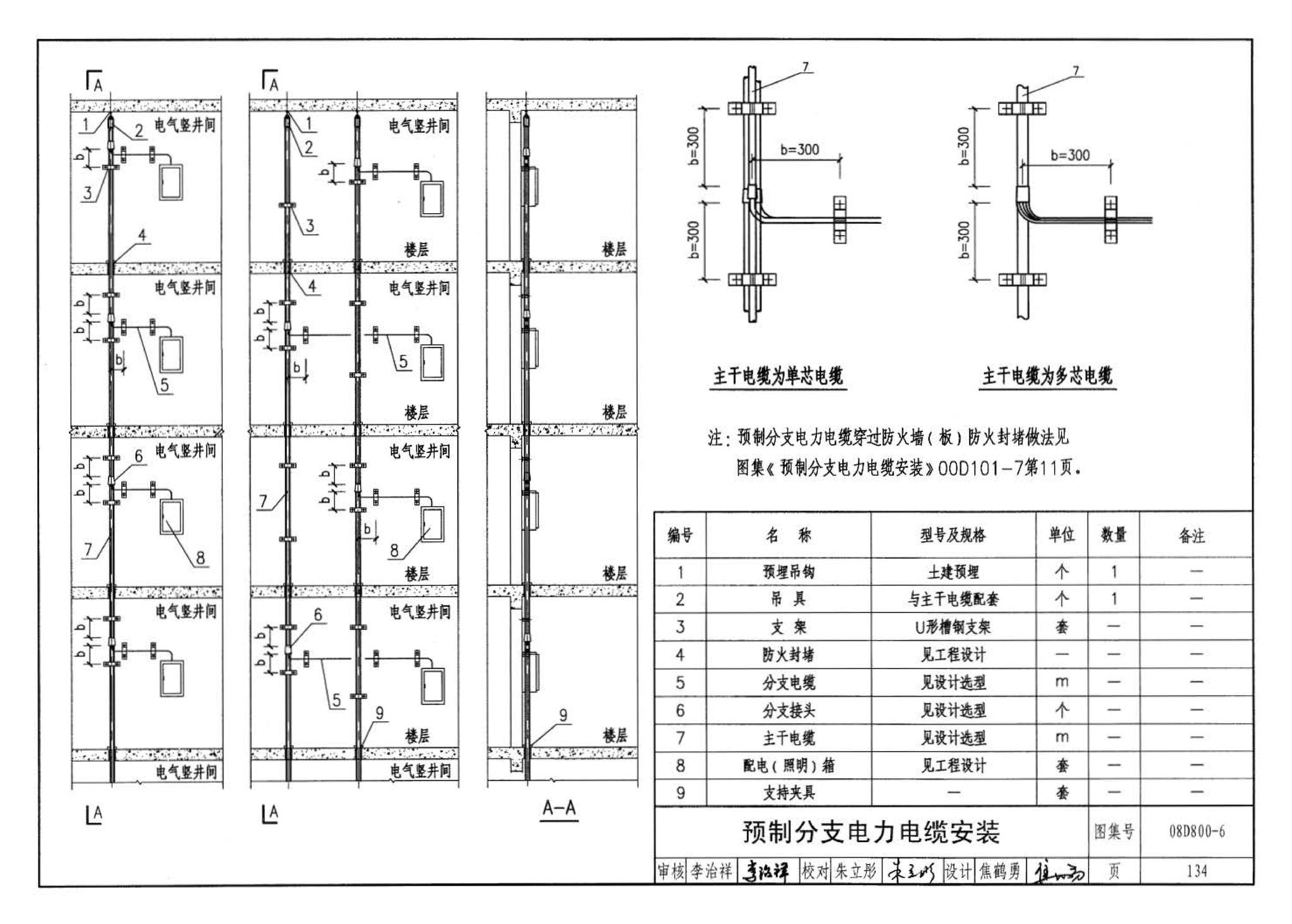 D800-6～8--民用建筑电气设计与施工 下册（2008年合订本）