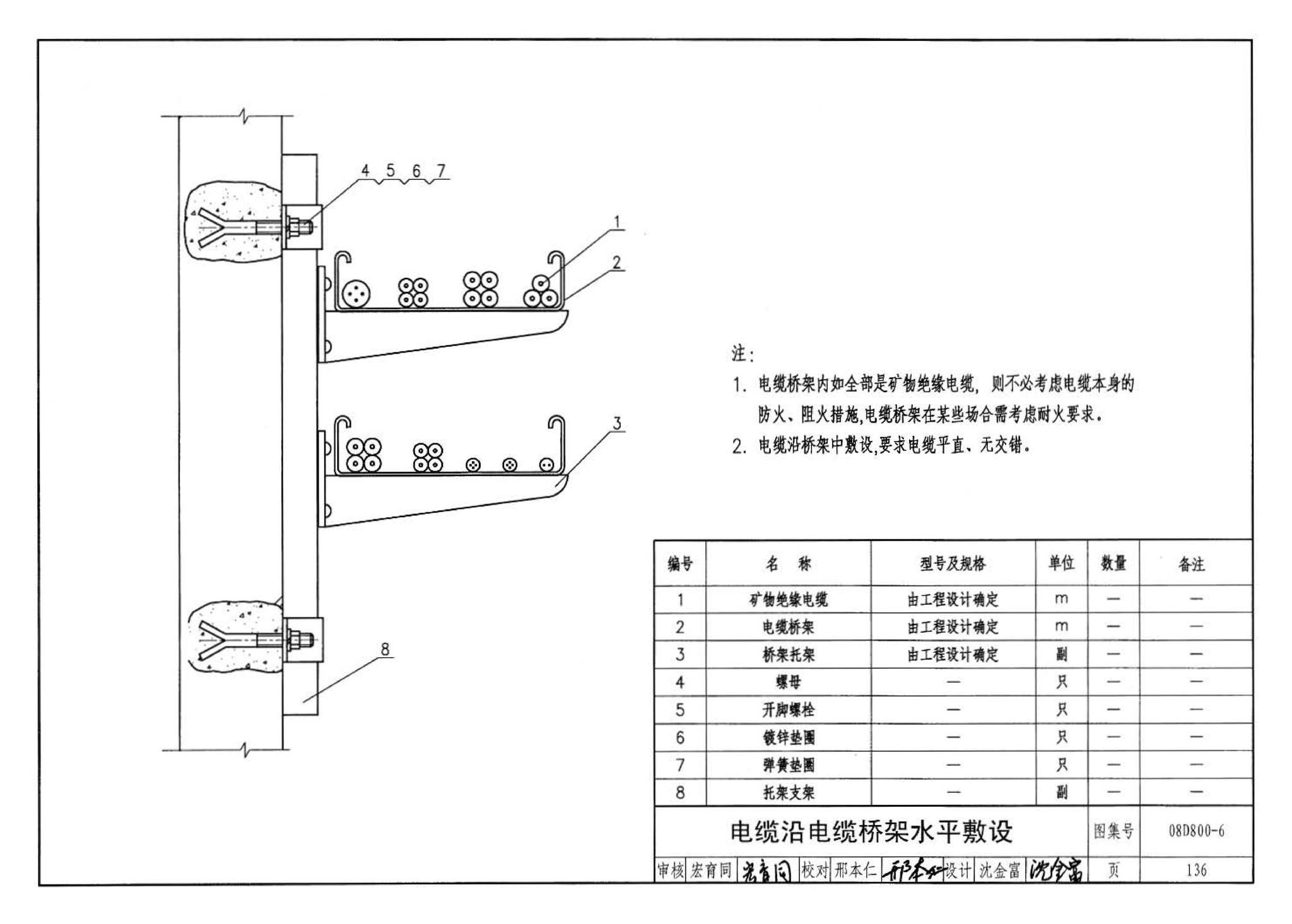 D800-6～8--民用建筑电气设计与施工 下册（2008年合订本）